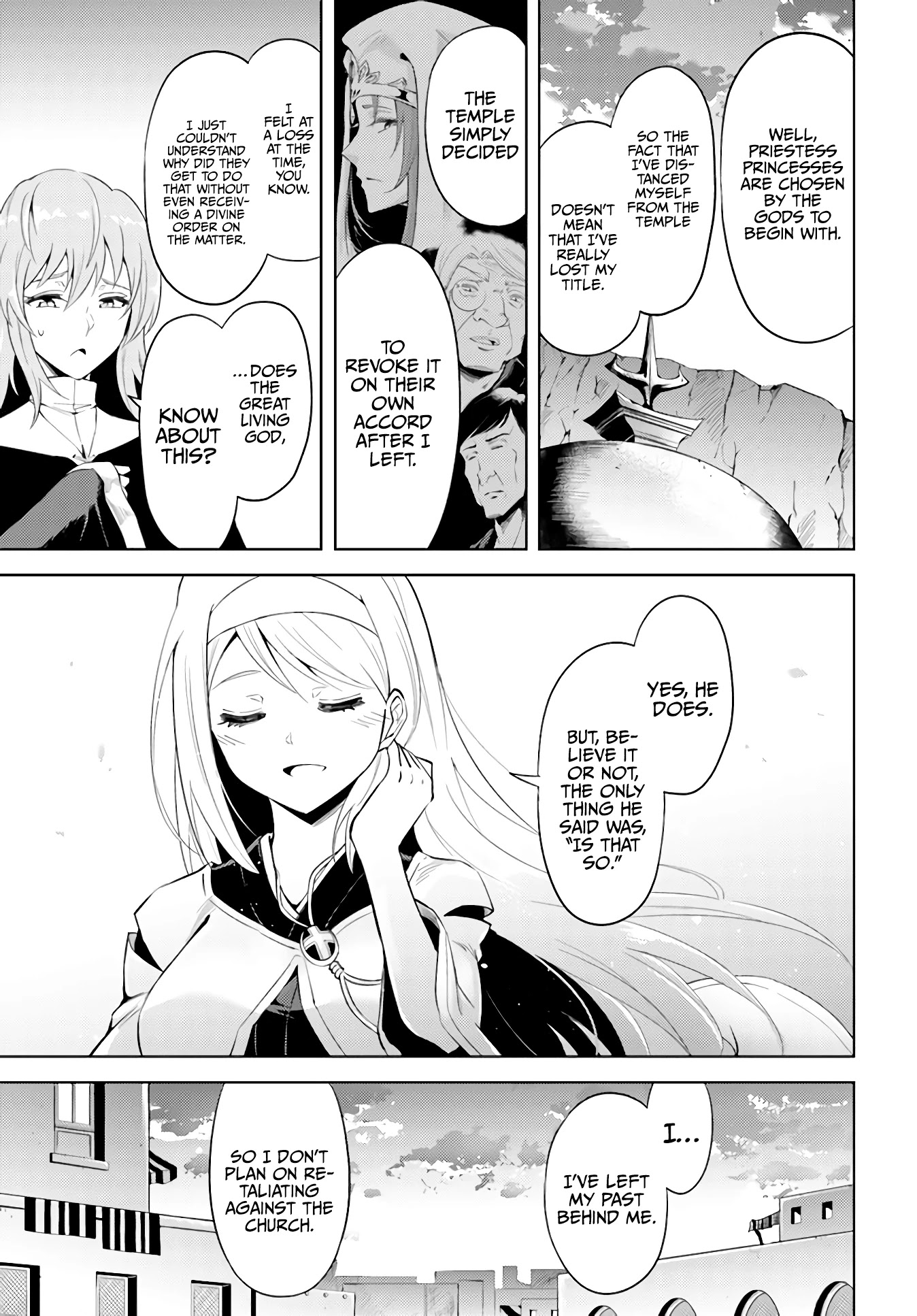 Let’s Manage The Tower Chapter 40 - Page 43