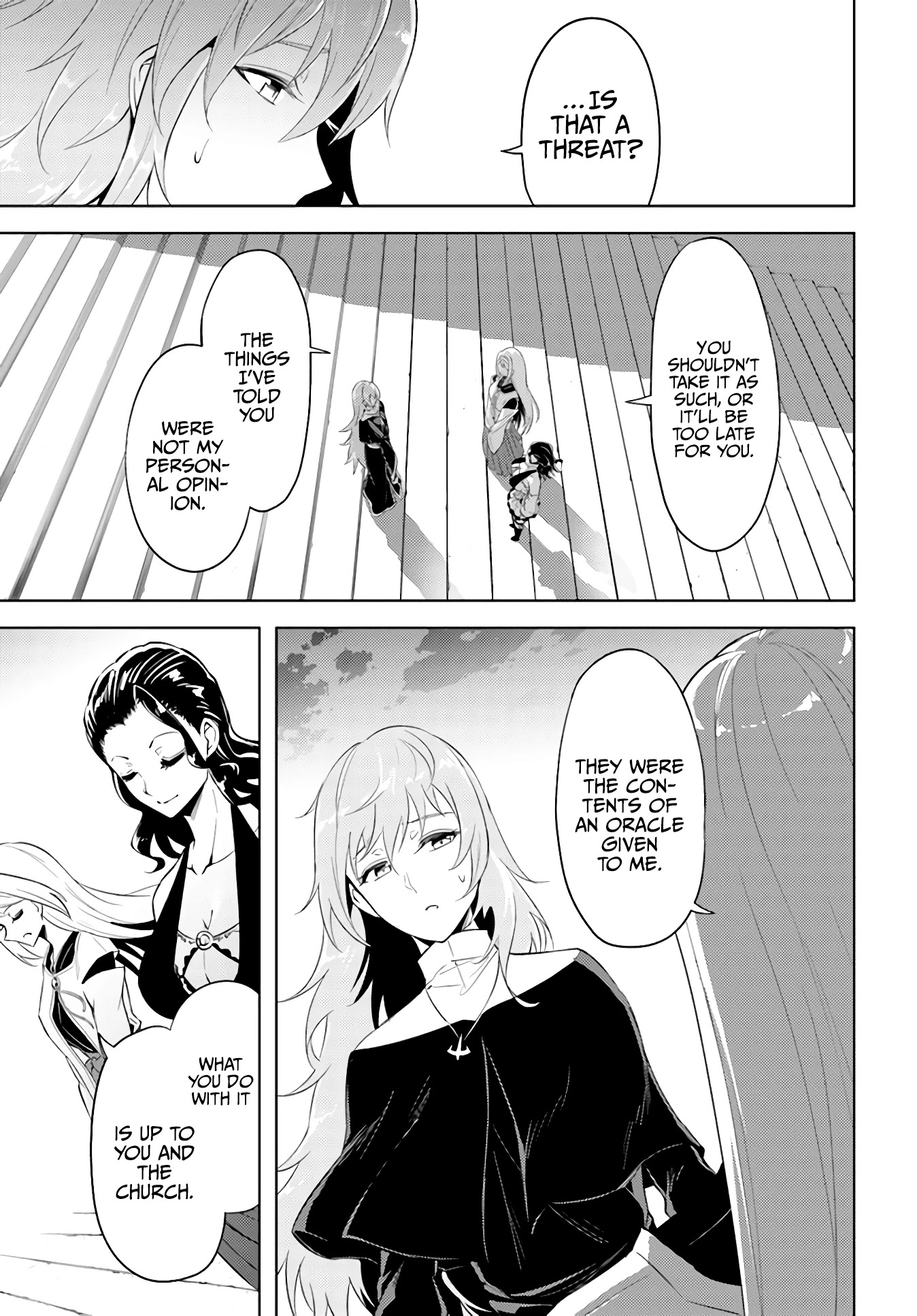 Let’s Manage The Tower Chapter 40 - Page 46