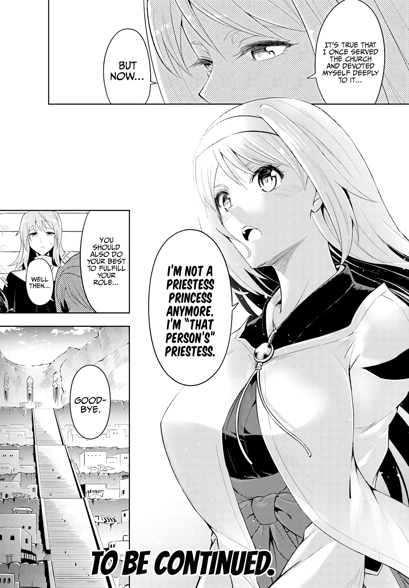 Let’s Manage The Tower Chapter 40 - Page 47