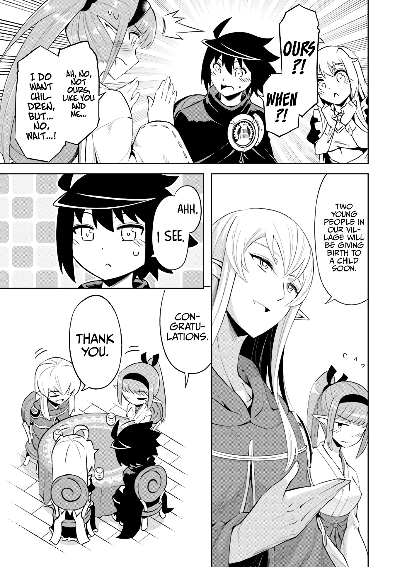 Let’s Manage The Tower Chapter 41 - Page 11