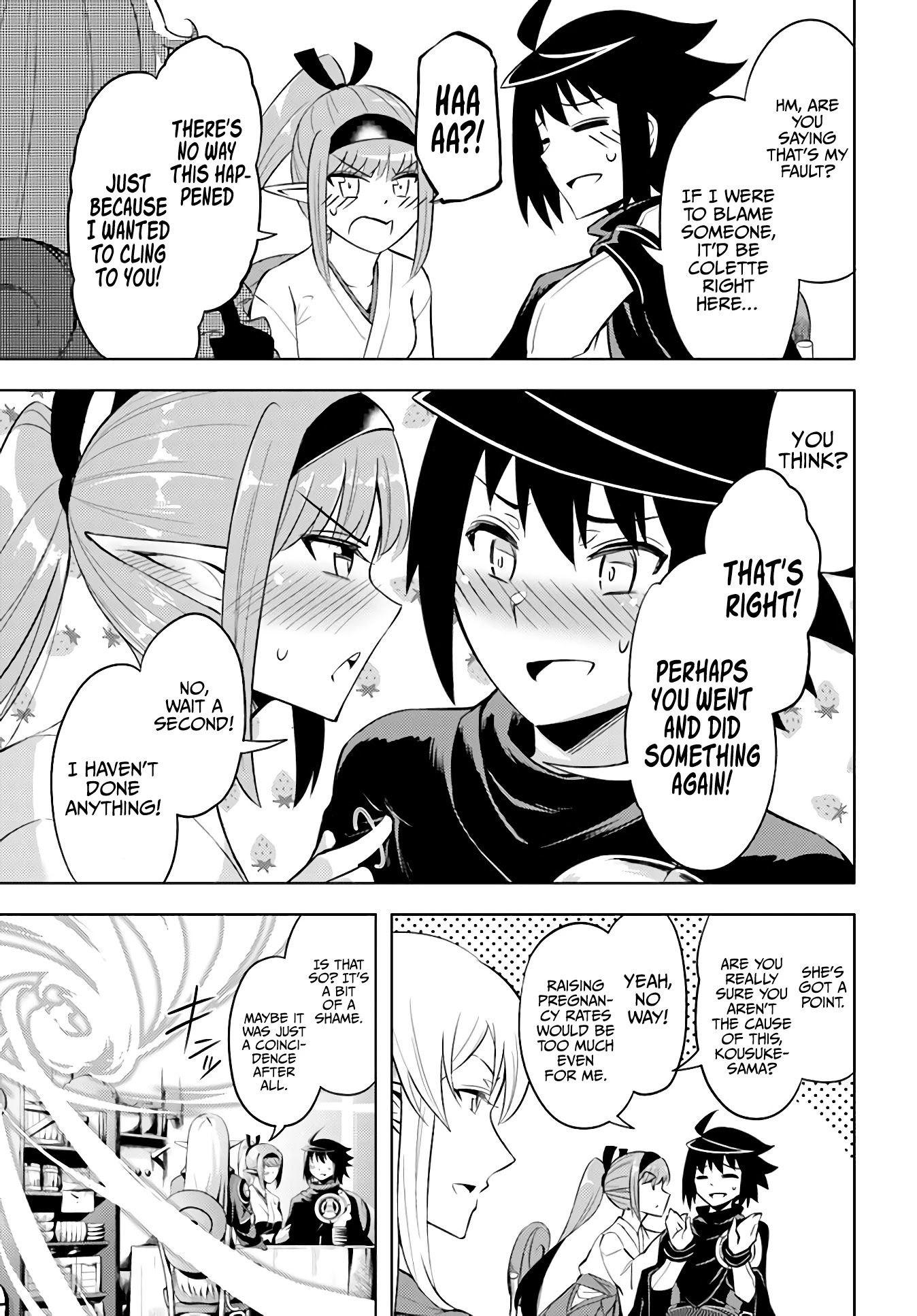 Let’s Manage The Tower Chapter 41 - Page 13