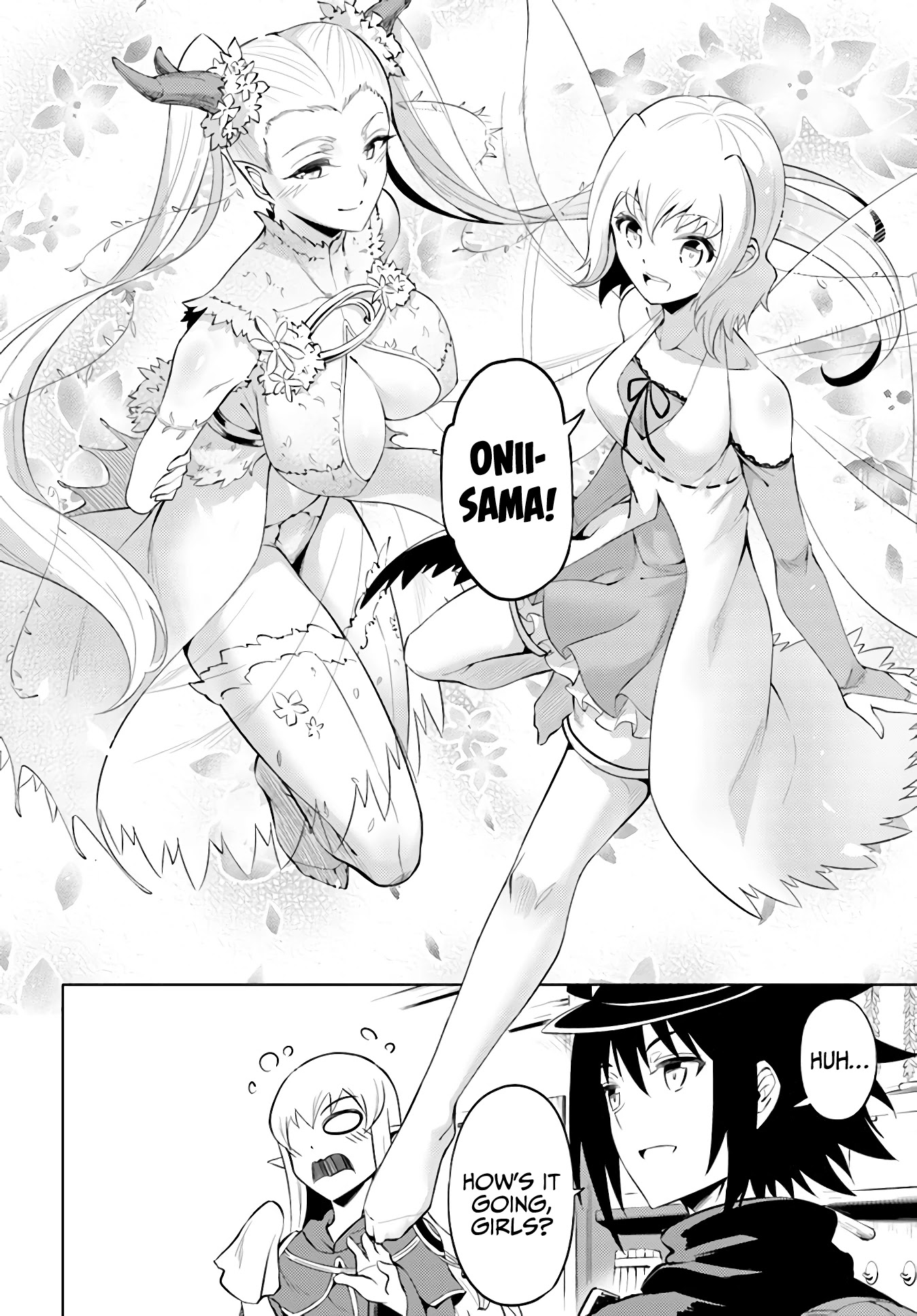 Let’s Manage The Tower Chapter 41 - Page 14