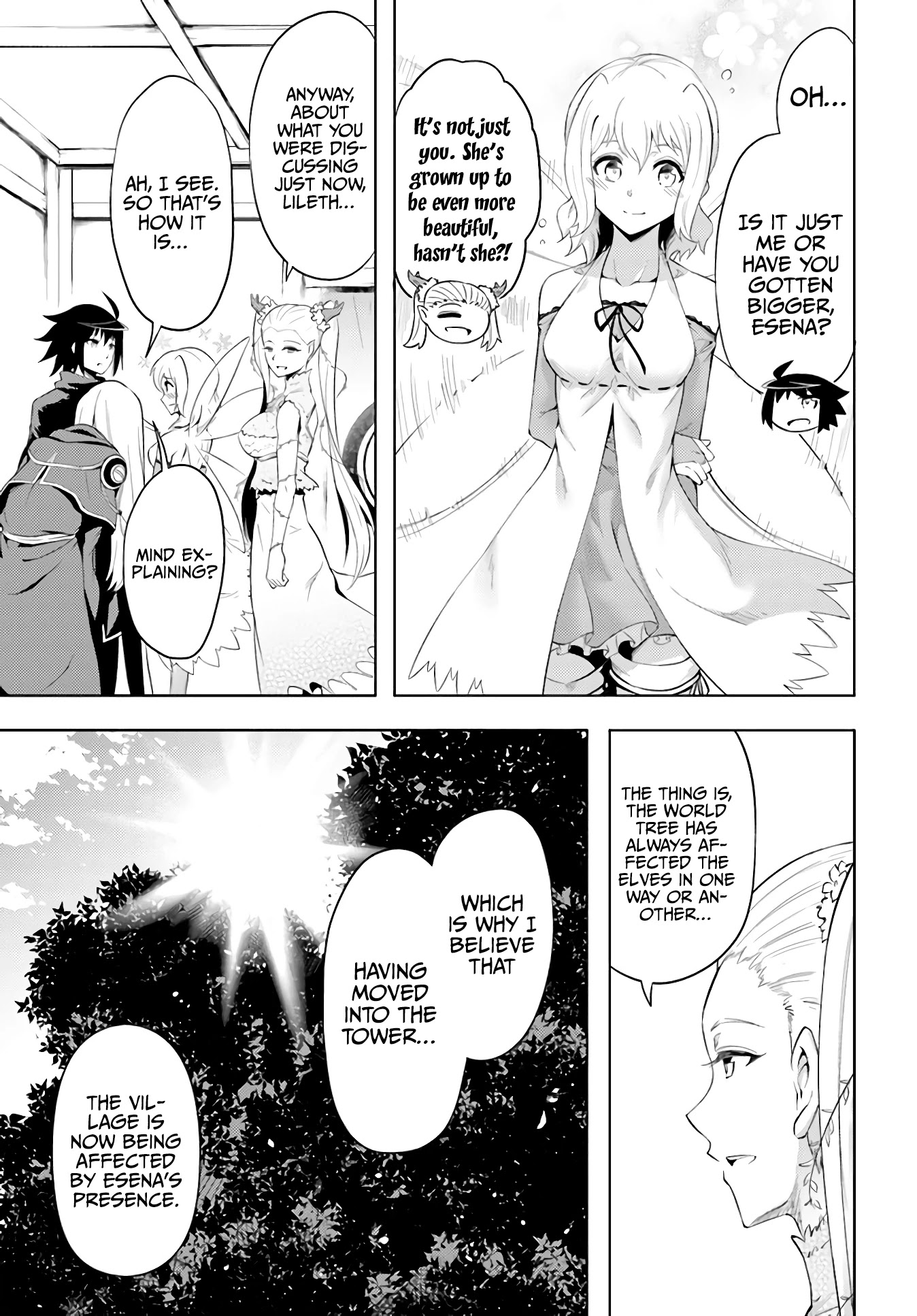 Let’s Manage The Tower Chapter 41 - Page 15