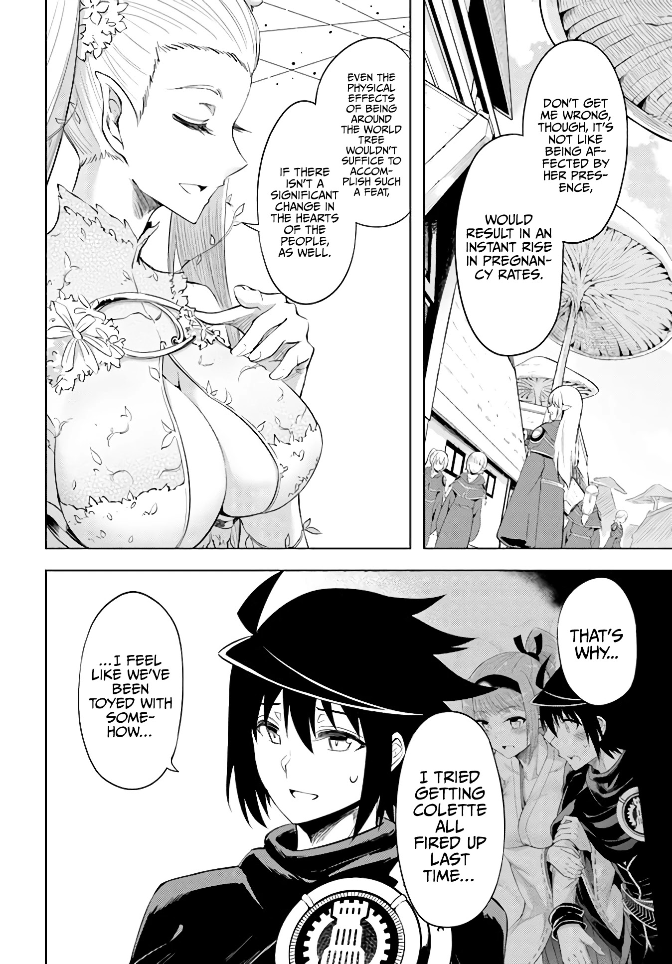 Let’s Manage The Tower Chapter 41 - Page 16