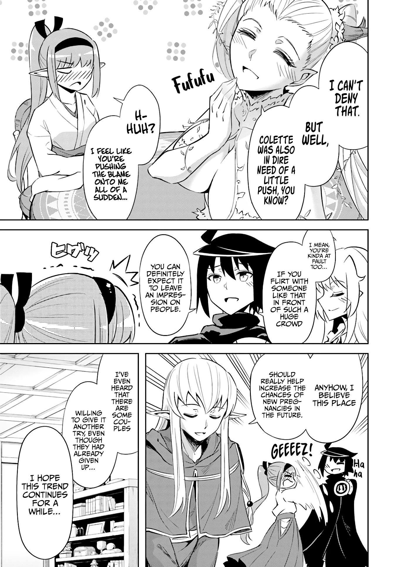 Let’s Manage The Tower Chapter 41 - Page 17