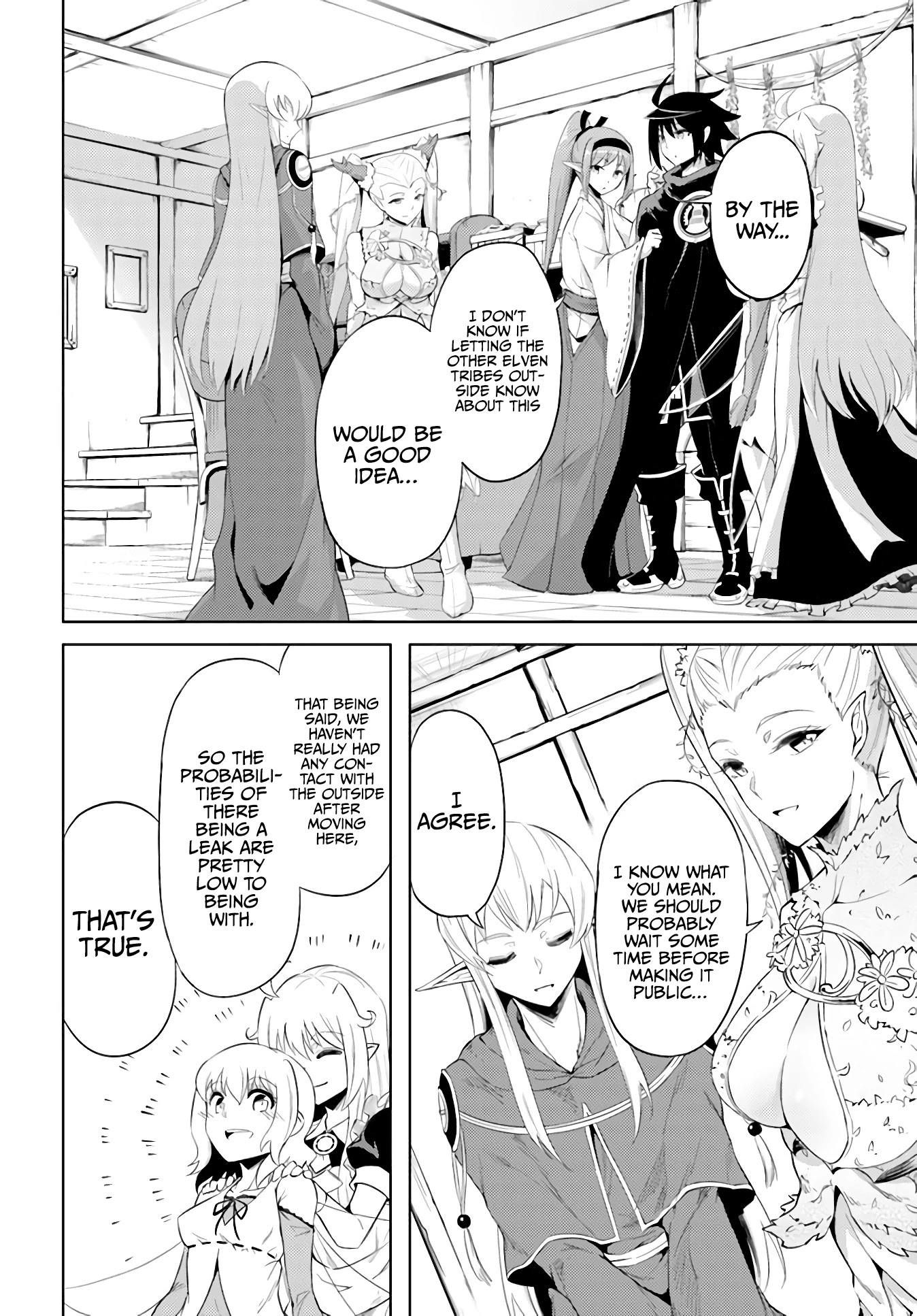 Let’s Manage The Tower Chapter 41 - Page 18