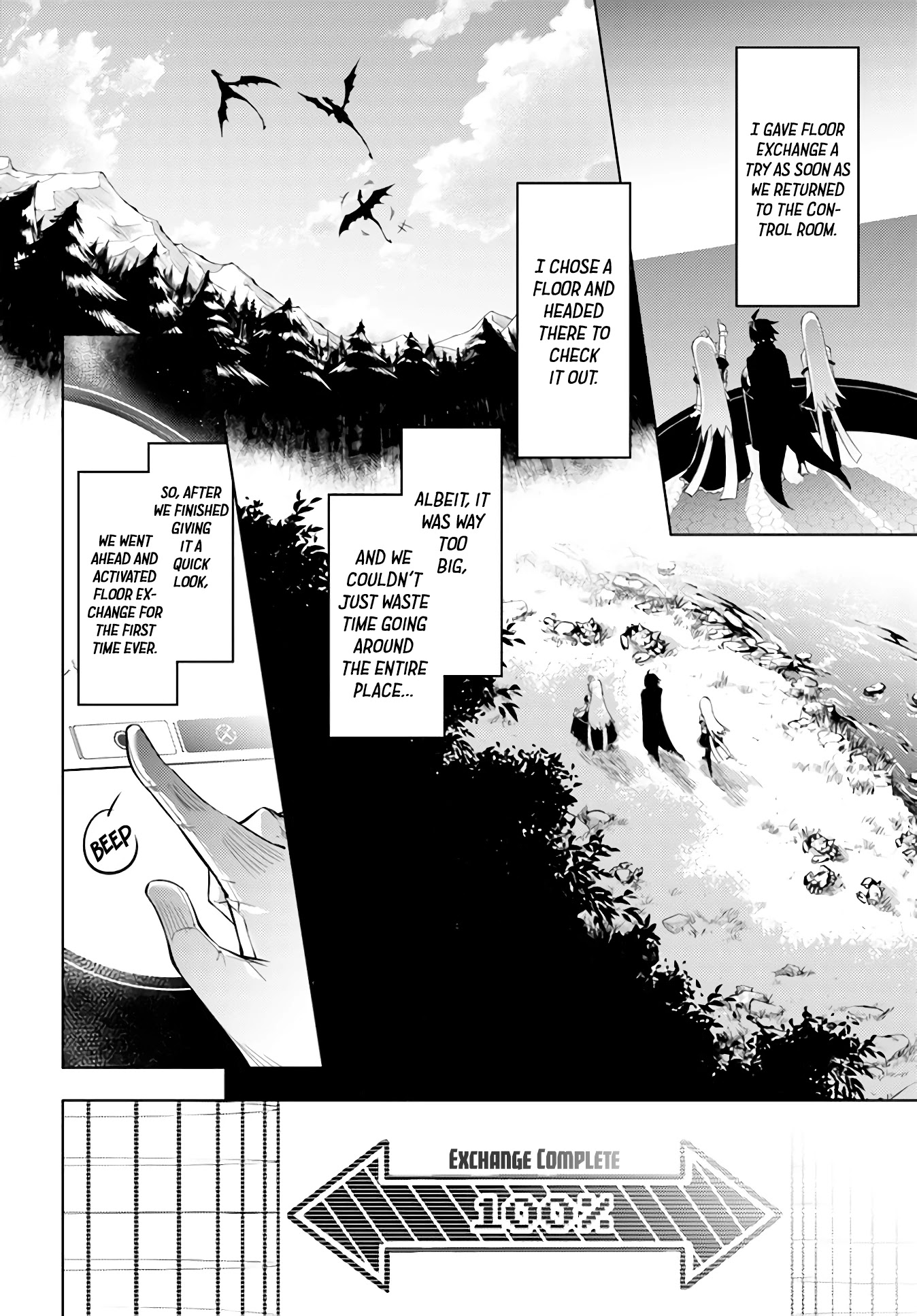 Let’s Manage The Tower Chapter 41 - Page 22