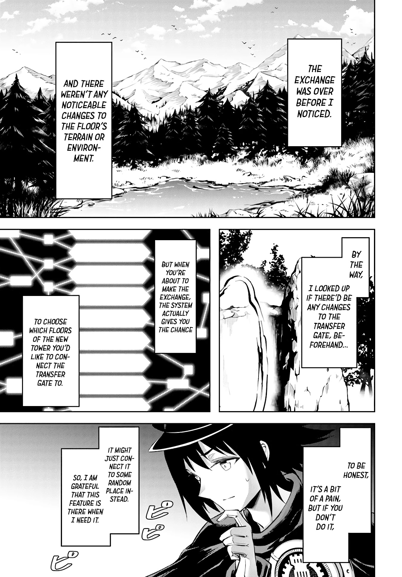 Let’s Manage The Tower Chapter 41 - Page 23