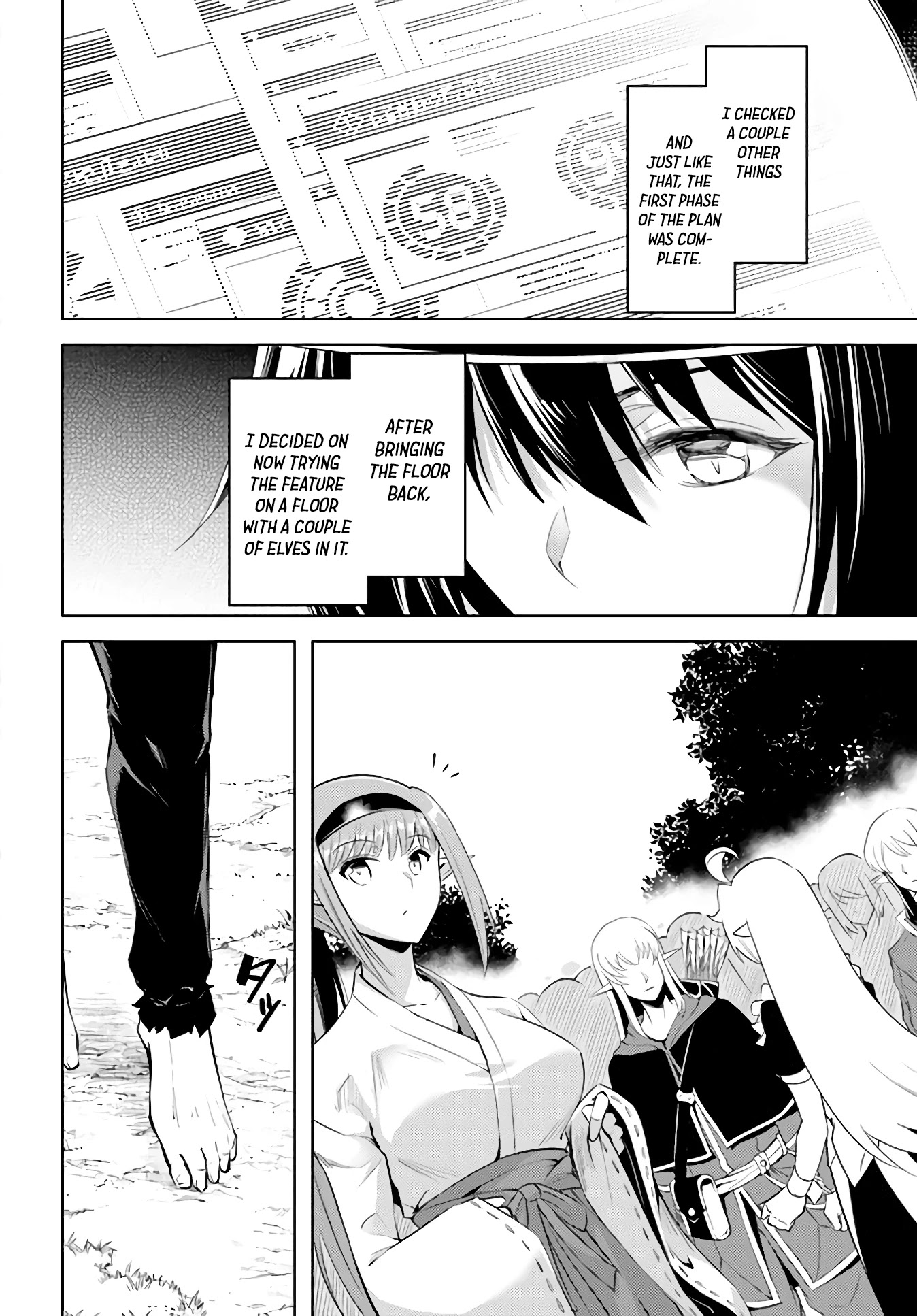 Let’s Manage The Tower Chapter 41 - Page 24