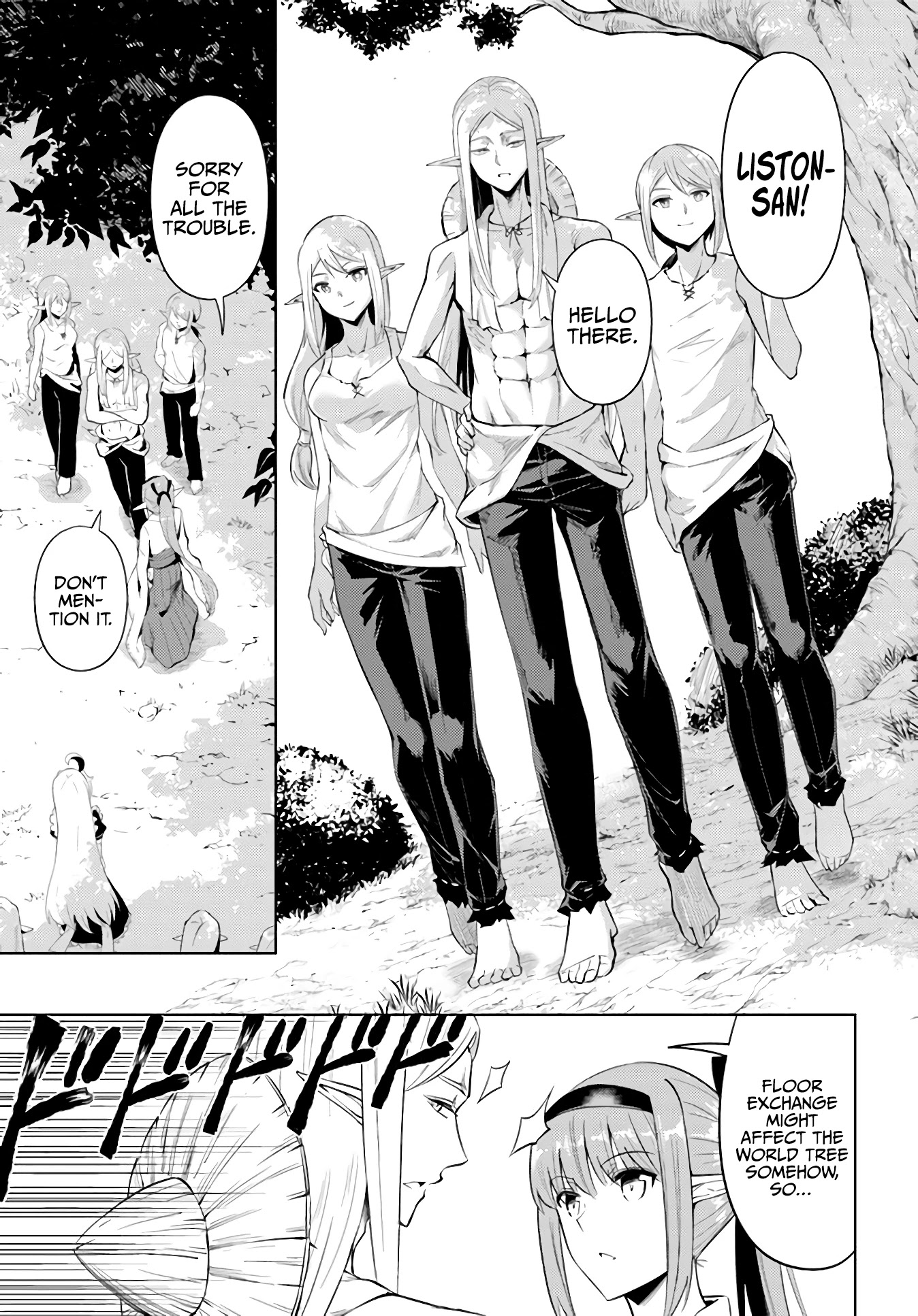 Let’s Manage The Tower Chapter 41 - Page 25
