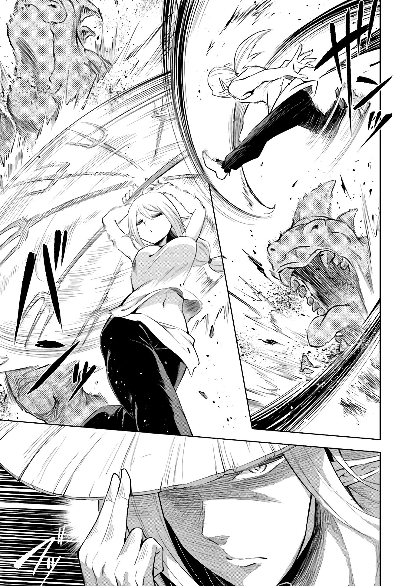 Let’s Manage The Tower Chapter 41 - Page 27