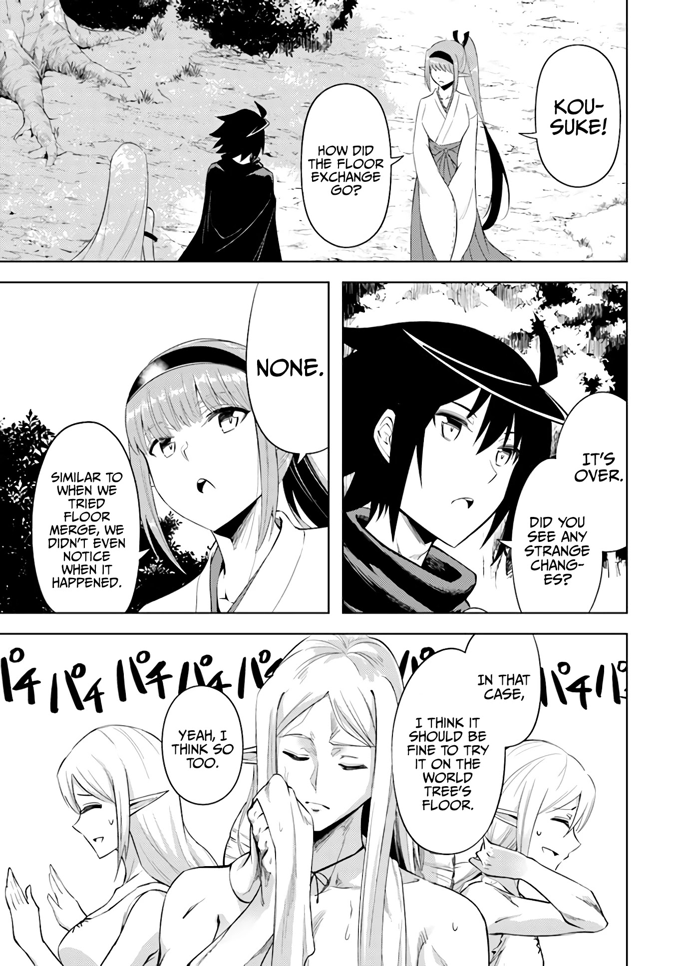 Let’s Manage The Tower Chapter 41 - Page 29