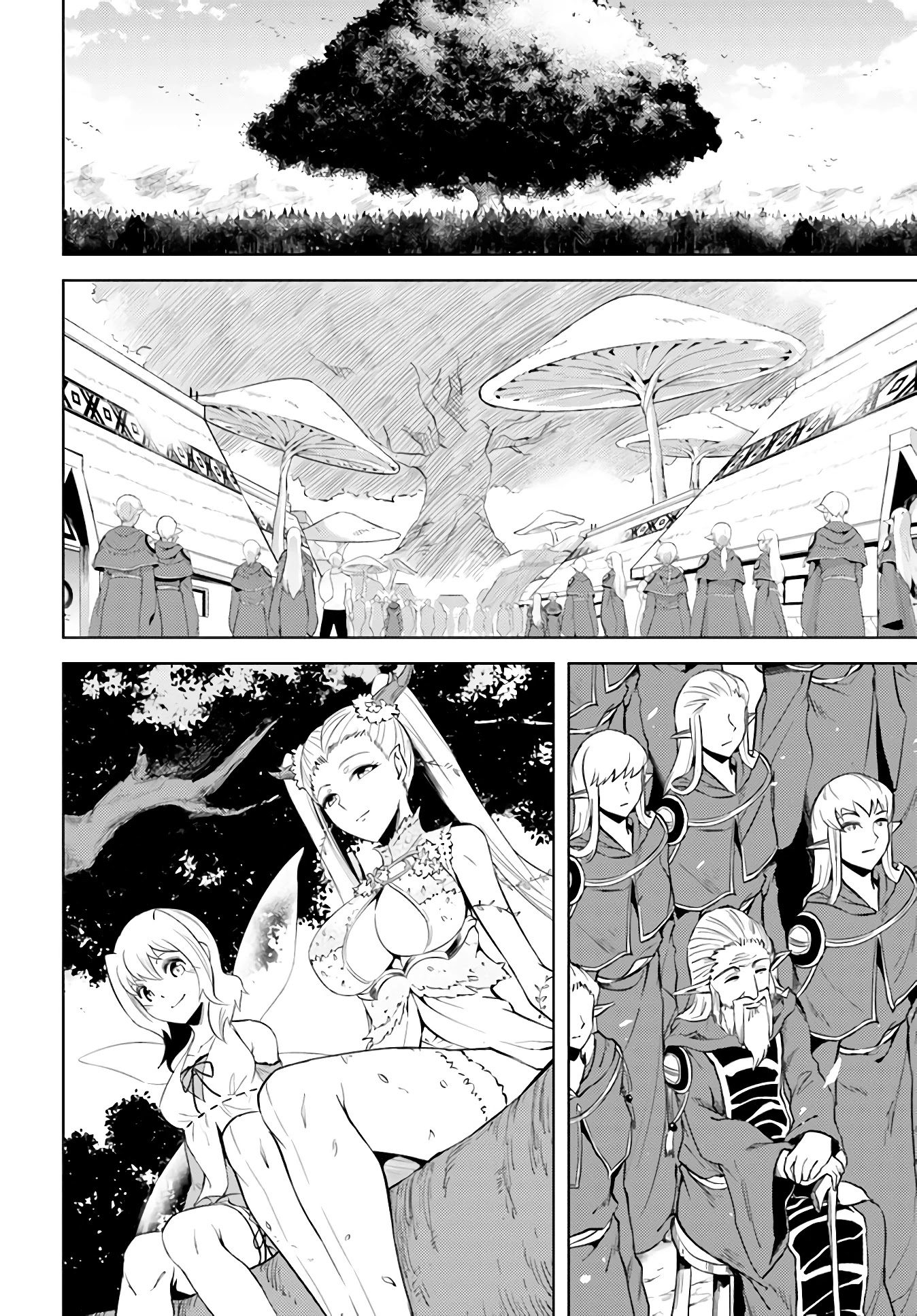 Let’s Manage The Tower Chapter 41 - Page 30