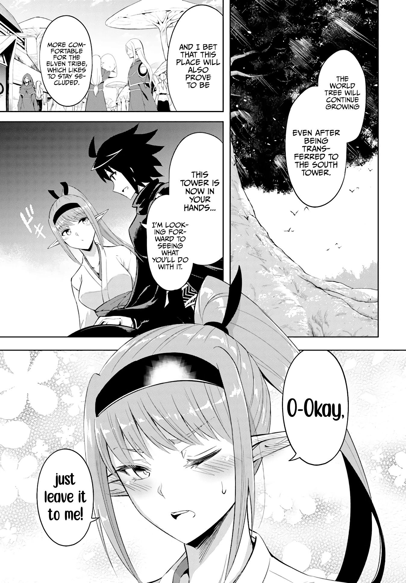 Let’s Manage The Tower Chapter 41 - Page 35