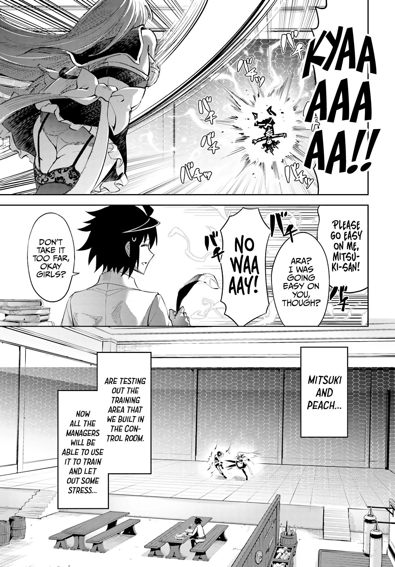 Let’s Manage The Tower Chapter 41 - Page 37