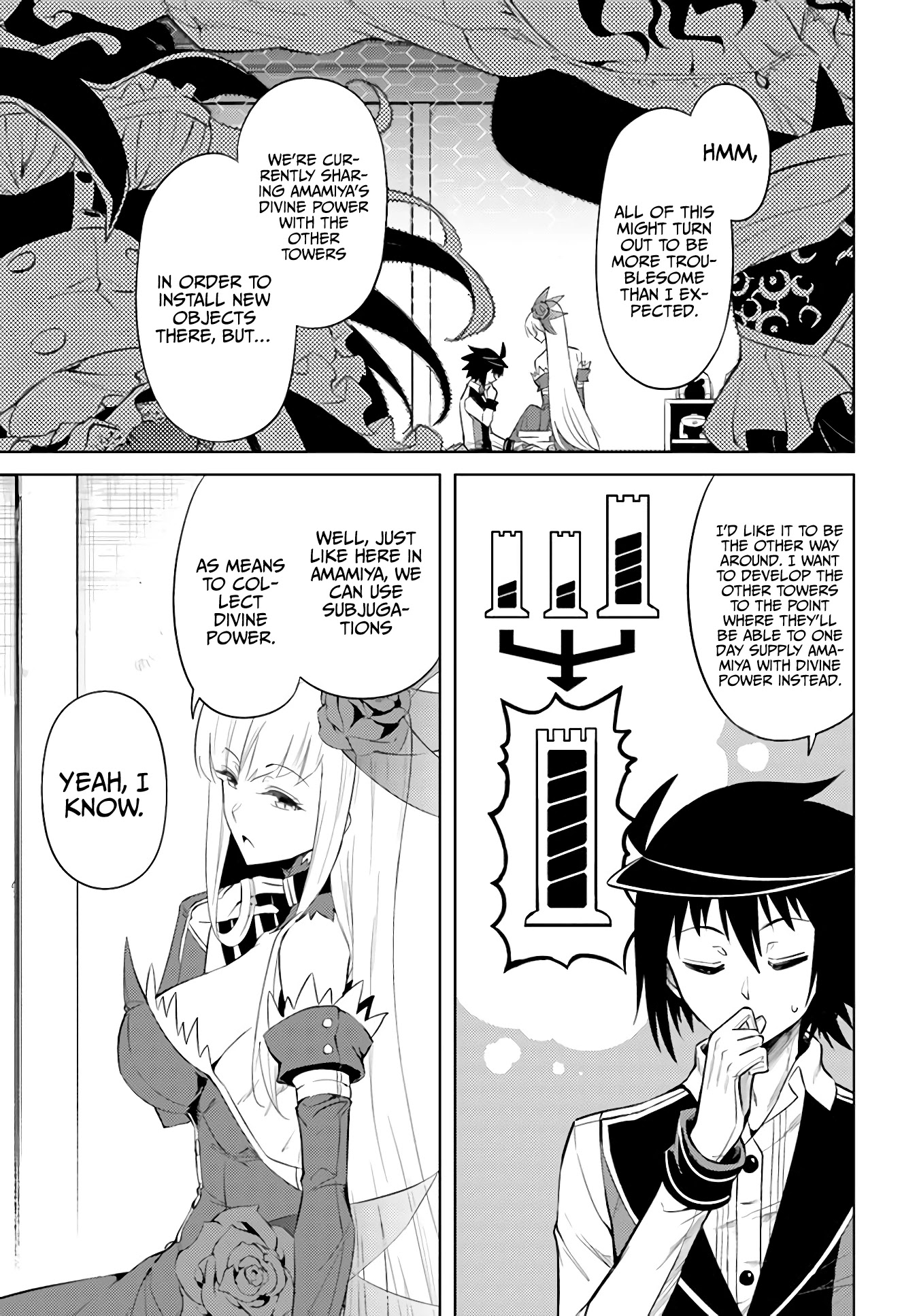 Let’s Manage The Tower Chapter 41 - Page 39