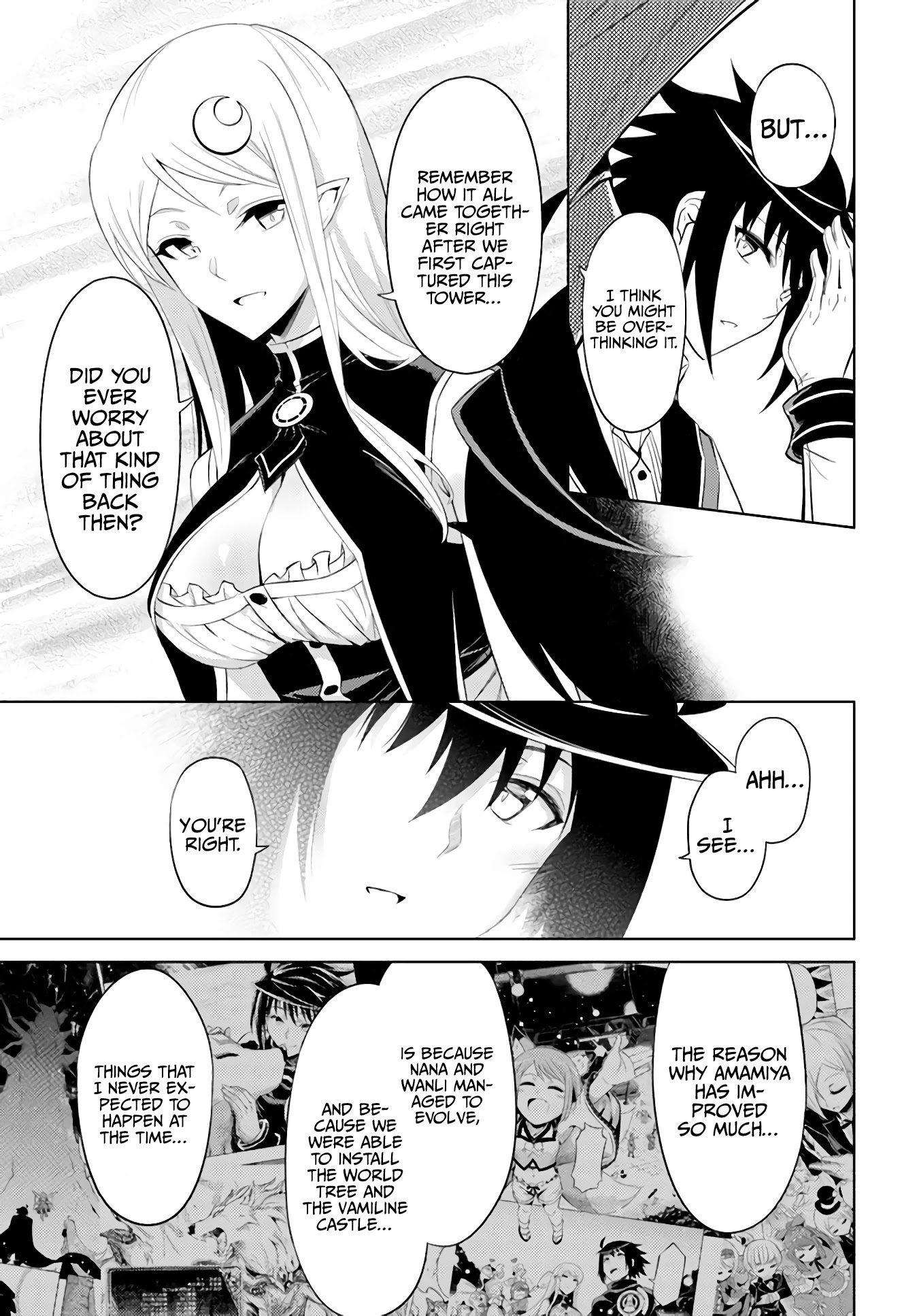 Let’s Manage The Tower Chapter 41 - Page 45