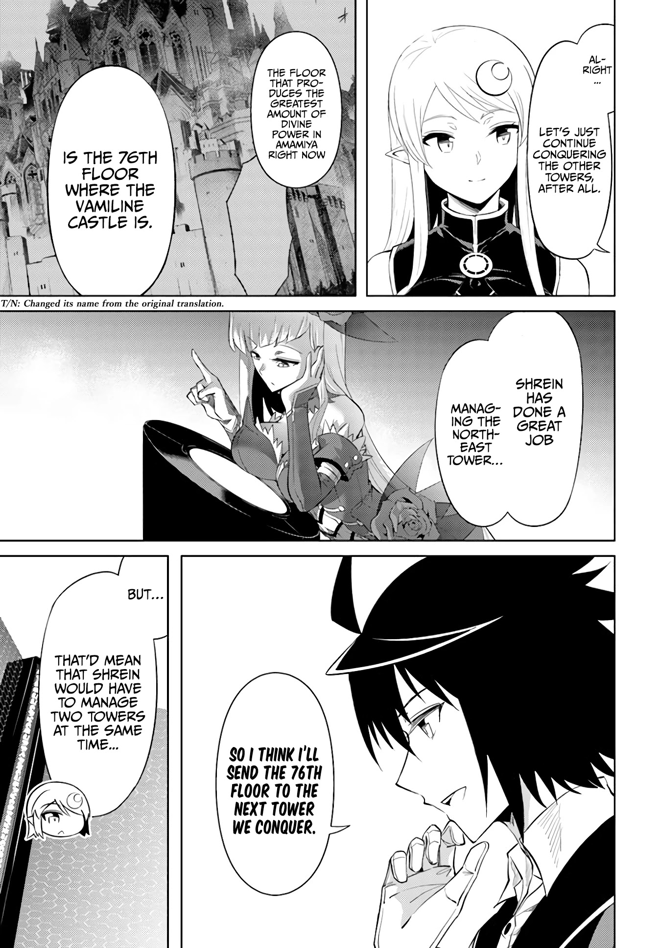 Let’s Manage The Tower Chapter 41 - Page 47