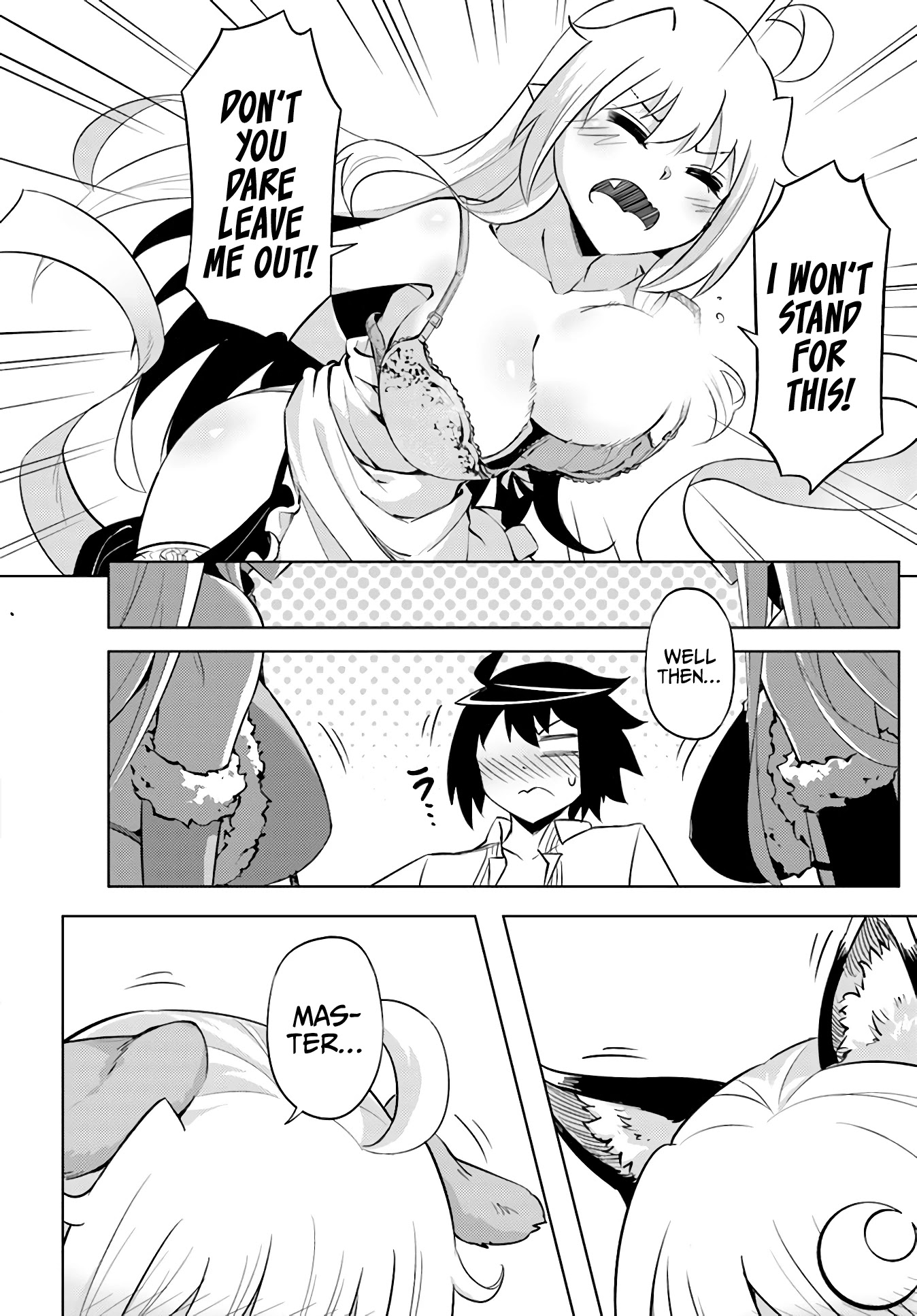 Let’s Manage The Tower Chapter 41 - Page 6