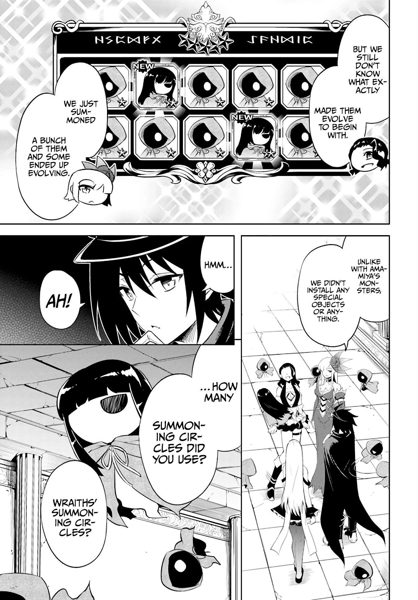 Let’s Manage The Tower Chapter 42 - Page 17