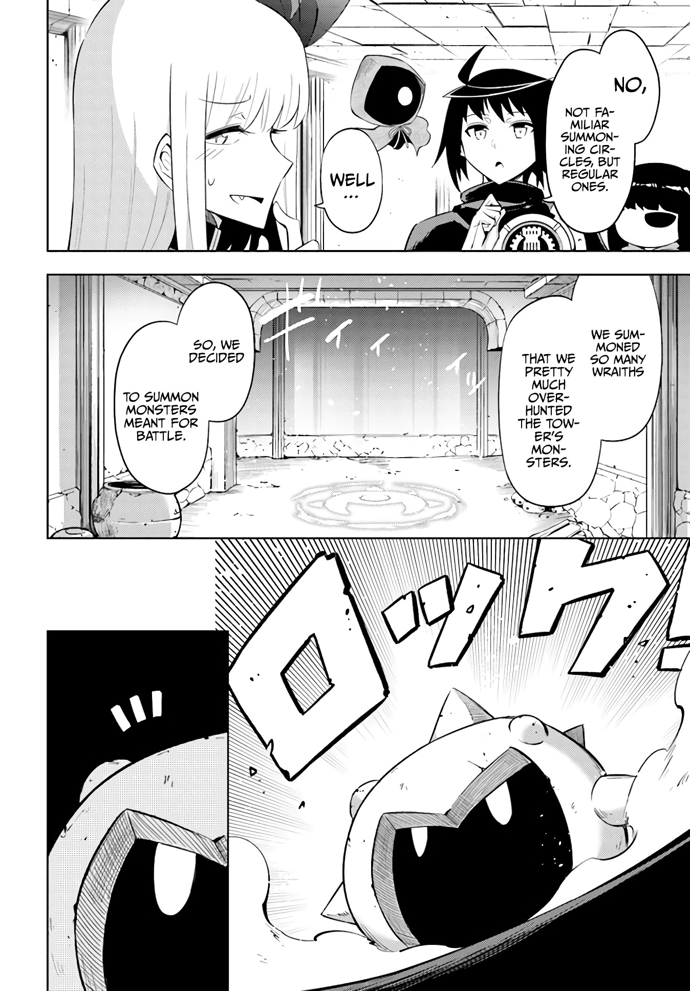 Let’s Manage The Tower Chapter 42 - Page 18