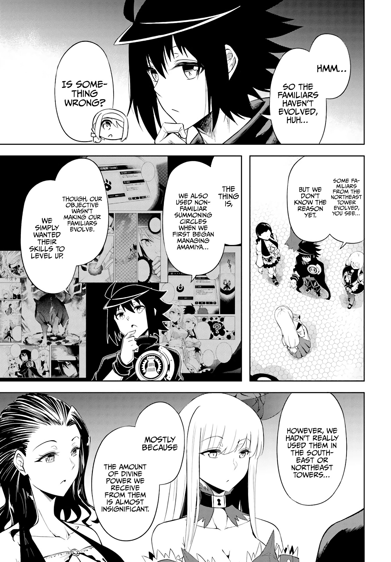 Let’s Manage The Tower Chapter 42 - Page 21