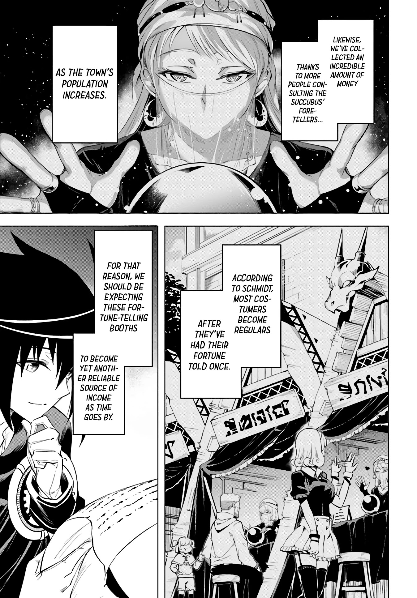 Let’s Manage The Tower Chapter 42 - Page 27