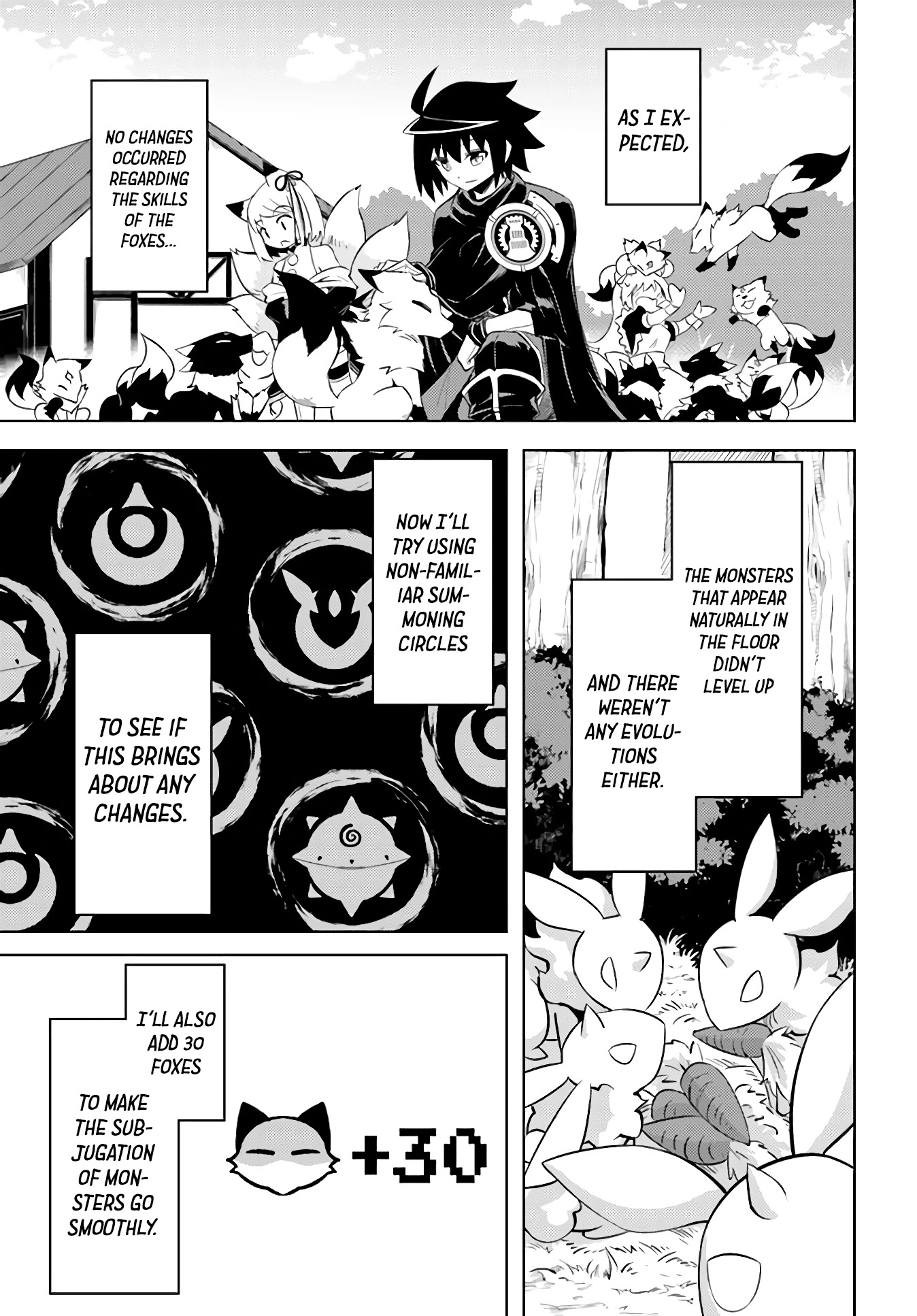 Let’s Manage The Tower Chapter 42 - Page 35