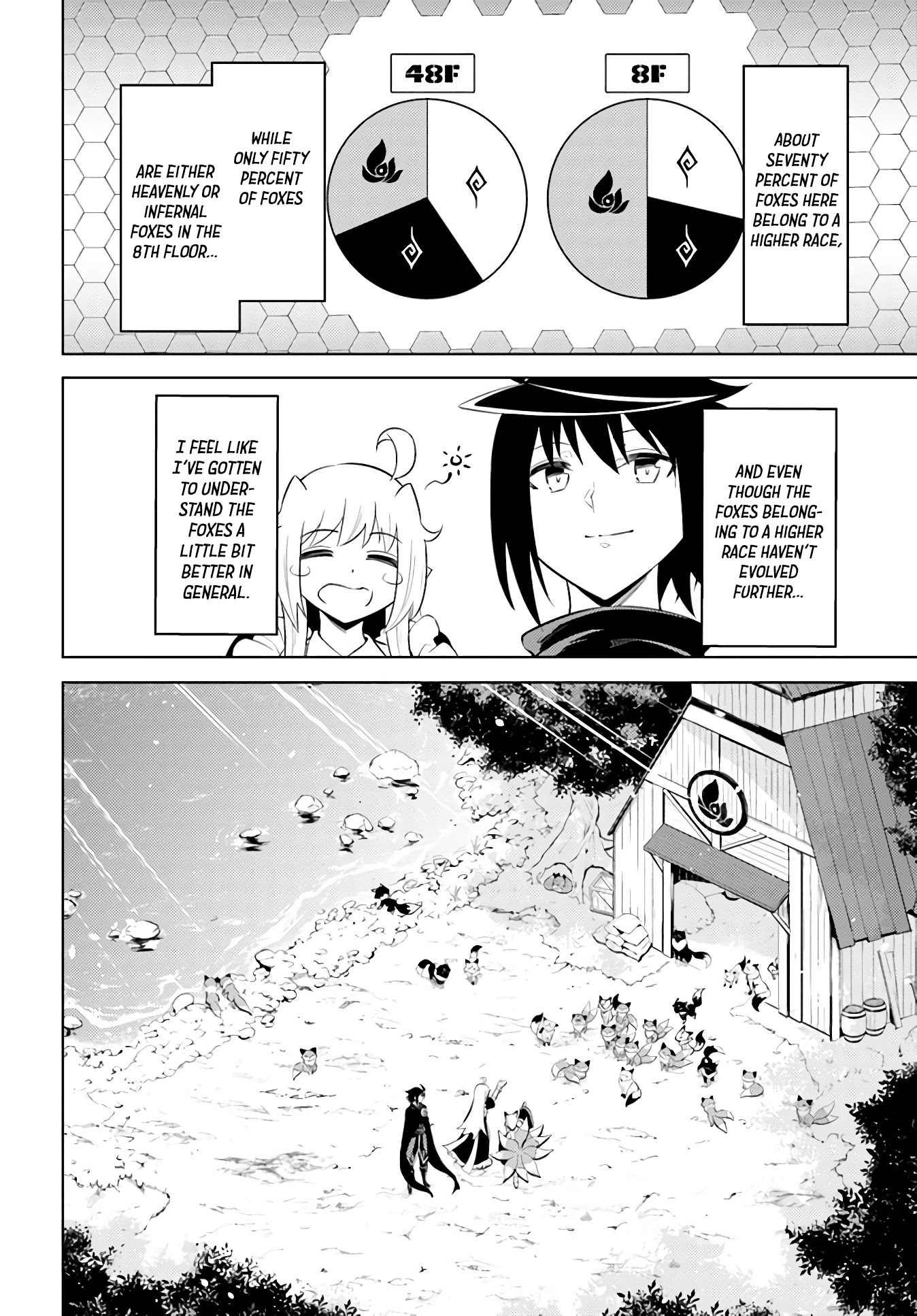 Let’s Manage The Tower Chapter 42 - Page 38