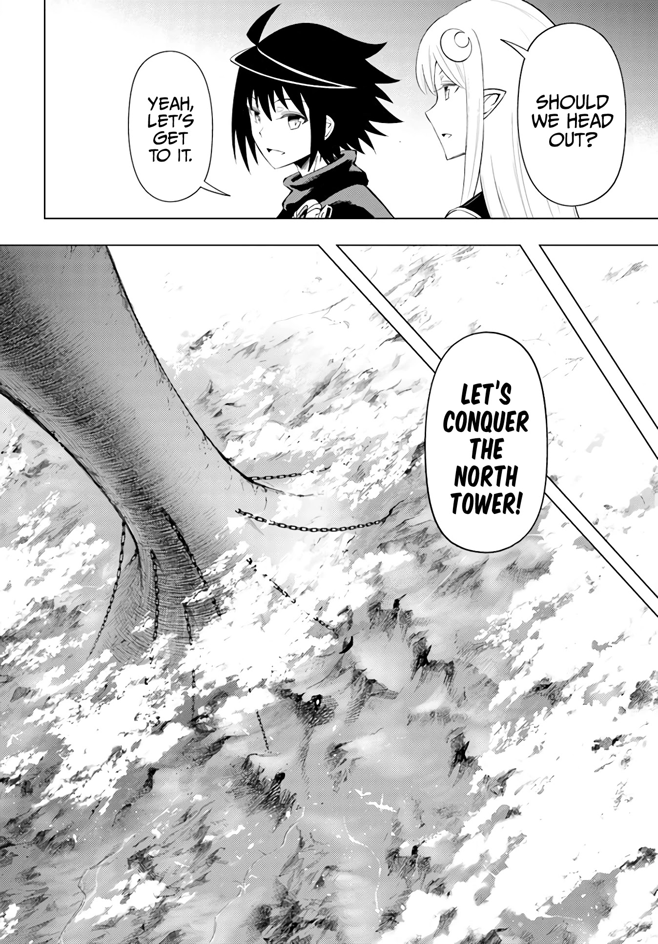 Let’s Manage The Tower Chapter 42 - Page 4