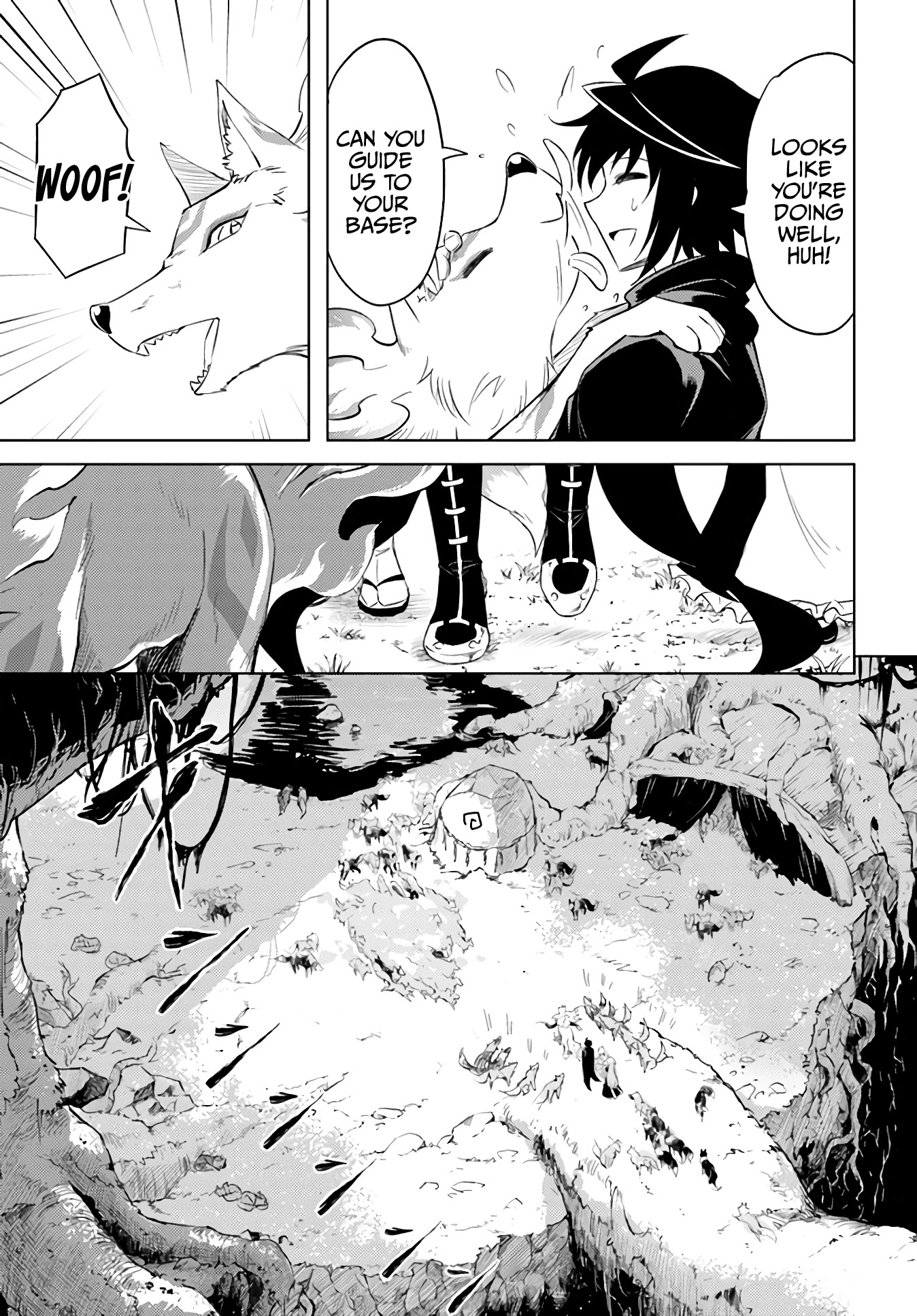 Let’s Manage The Tower Chapter 42 - Page 41