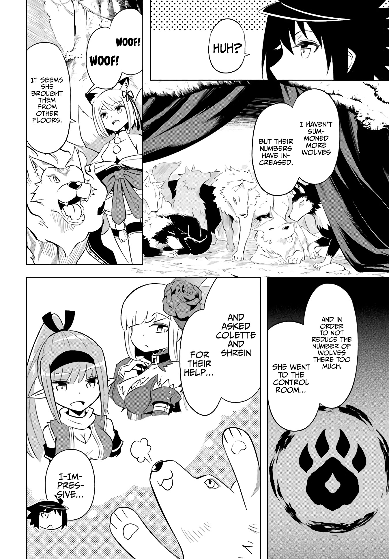 Let’s Manage The Tower Chapter 42 - Page 42