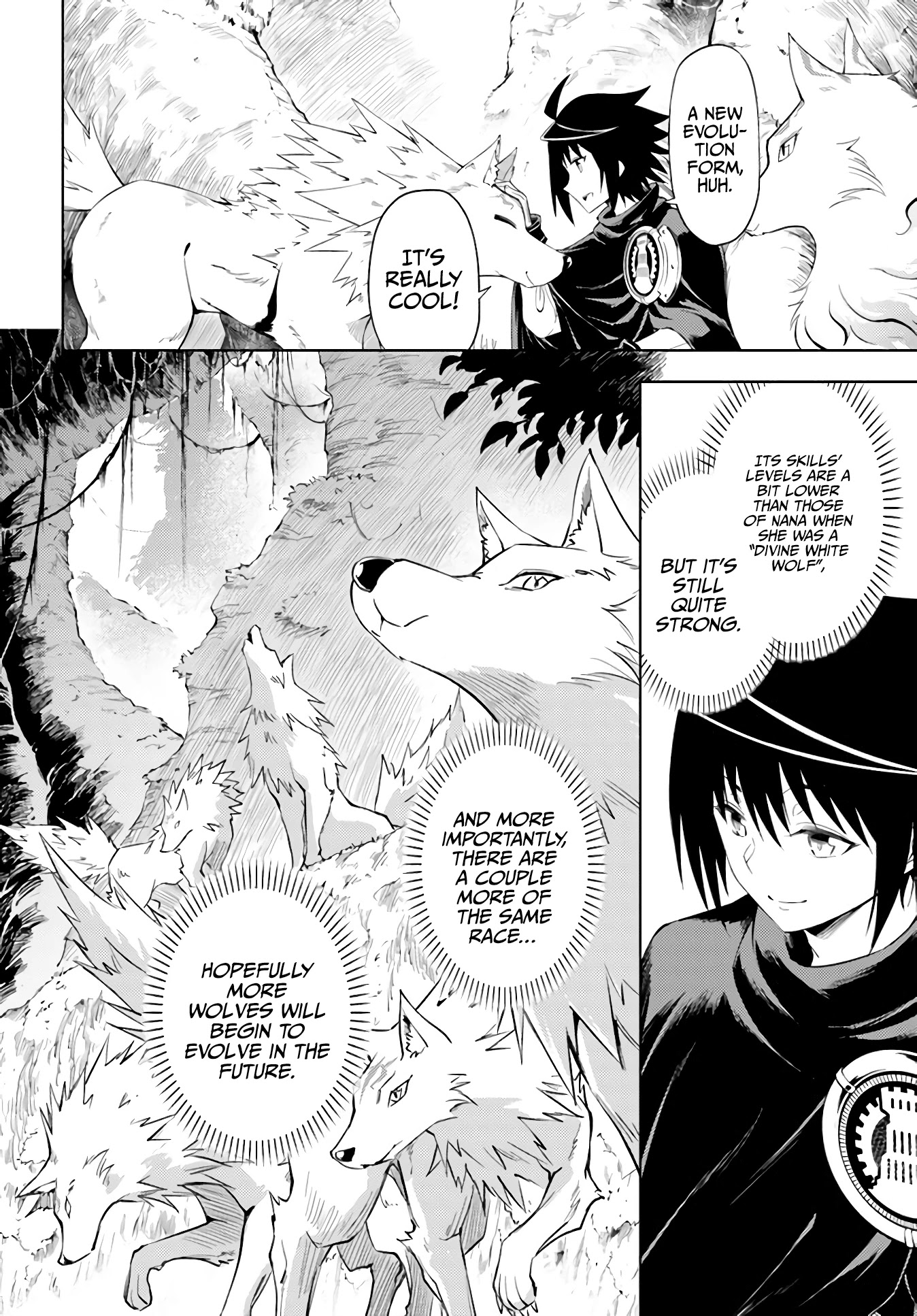 Let’s Manage The Tower Chapter 42 - Page 44