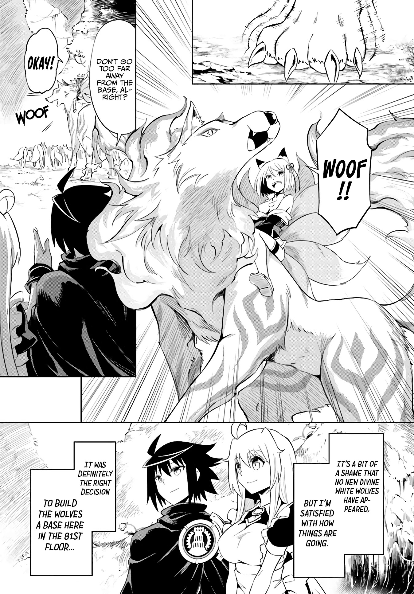 Let’s Manage The Tower Chapter 42 - Page 45