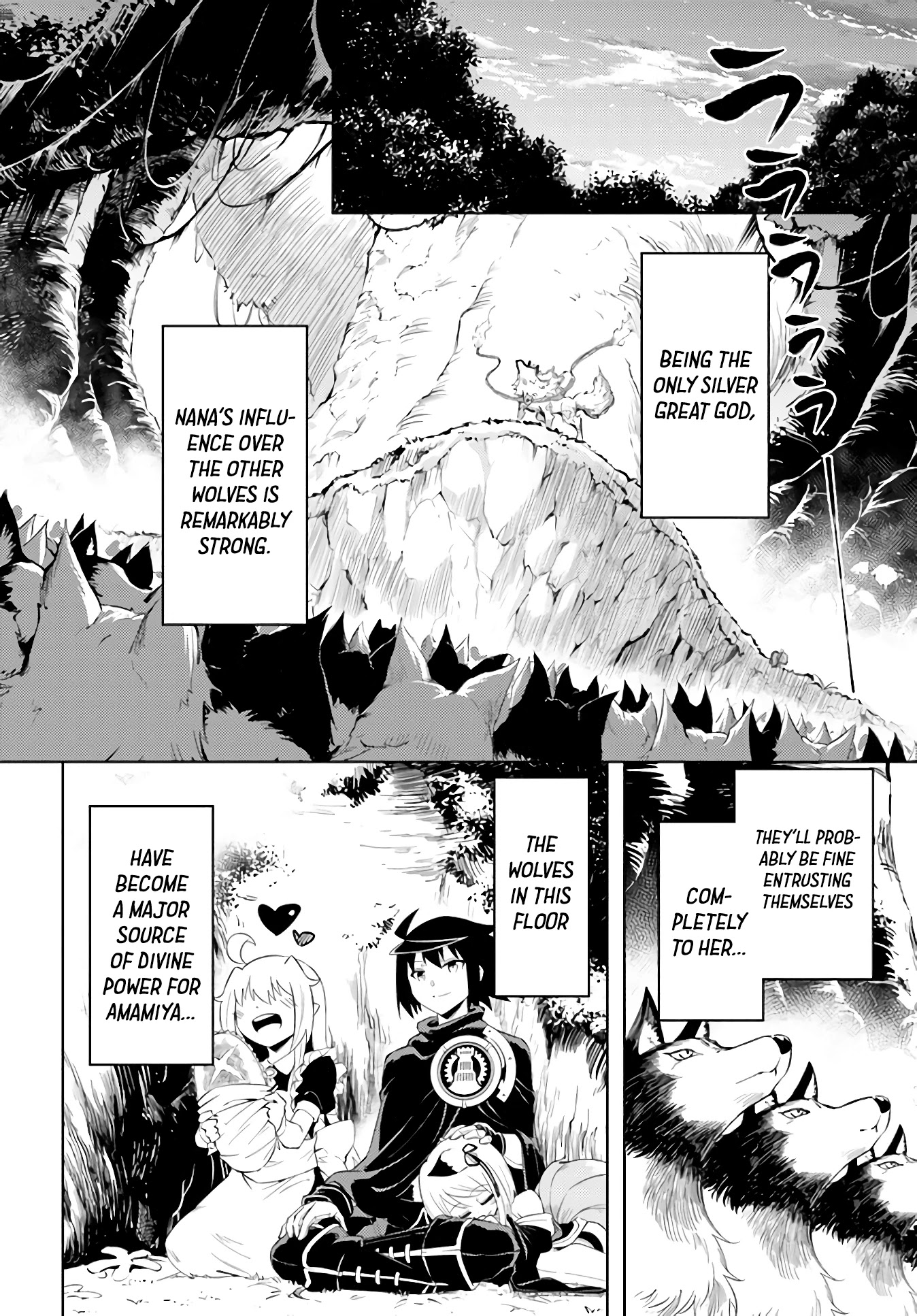 Let’s Manage The Tower Chapter 42 - Page 46