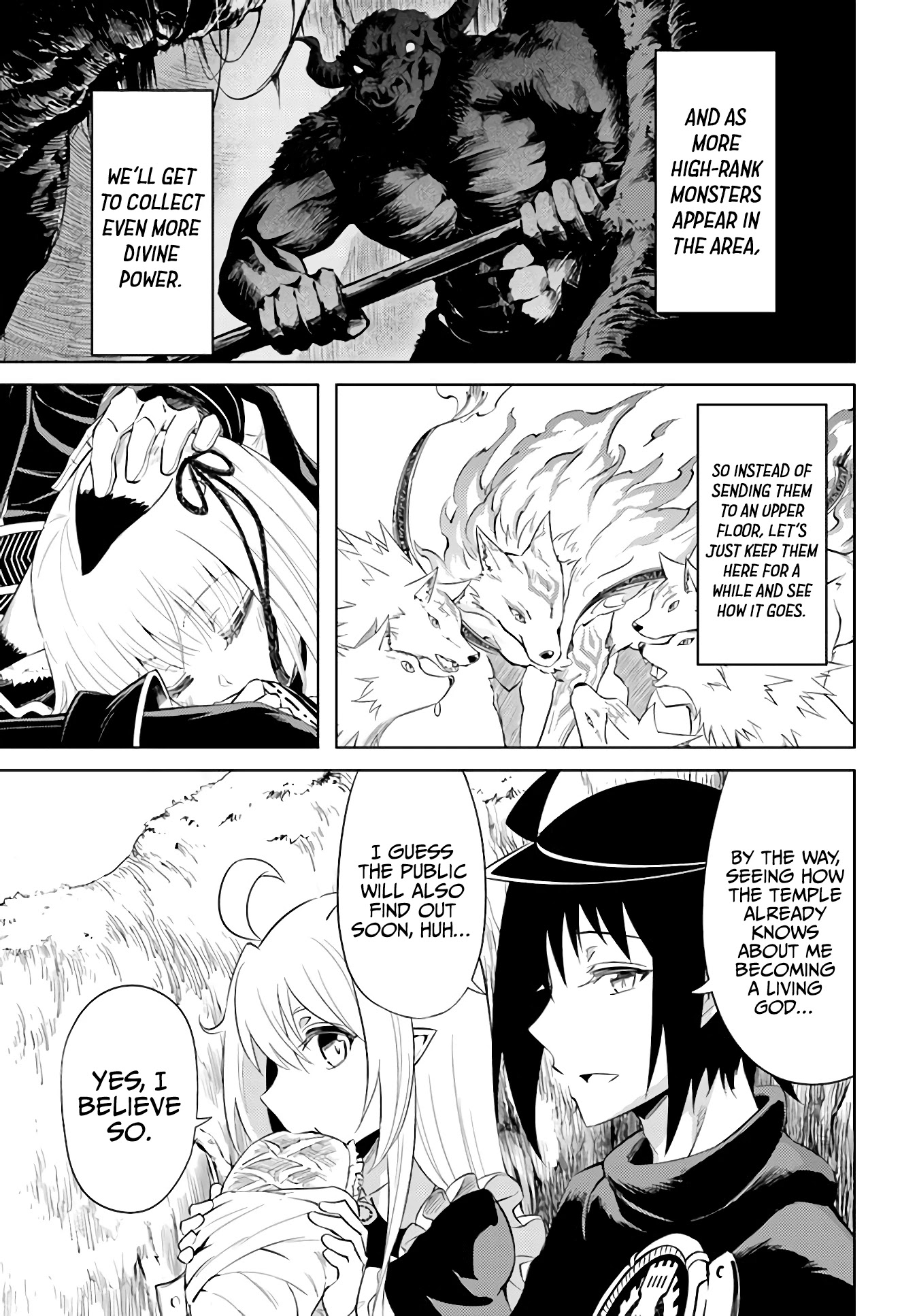 Let’s Manage The Tower Chapter 42 - Page 47