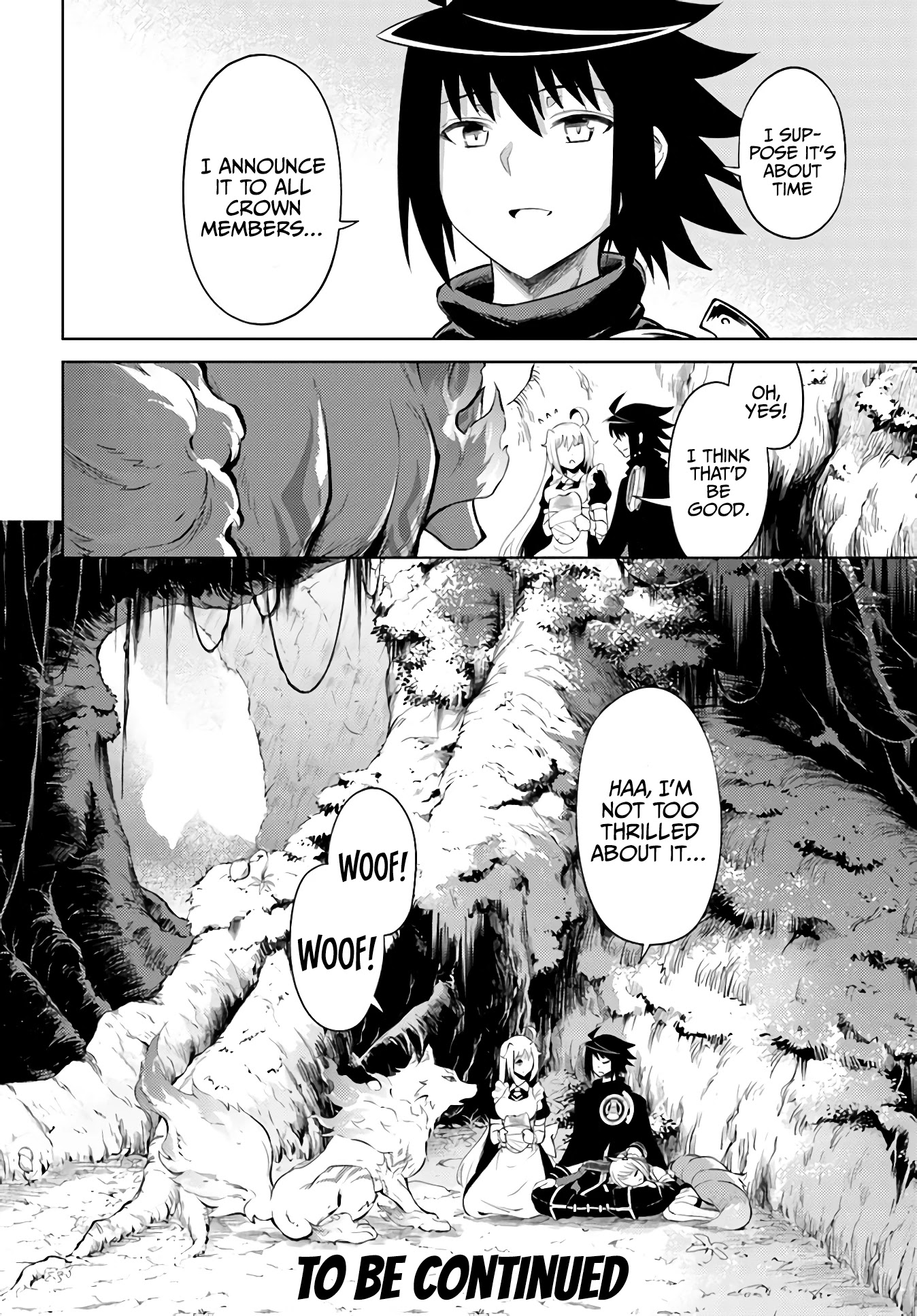 Let’s Manage The Tower Chapter 42 - Page 48