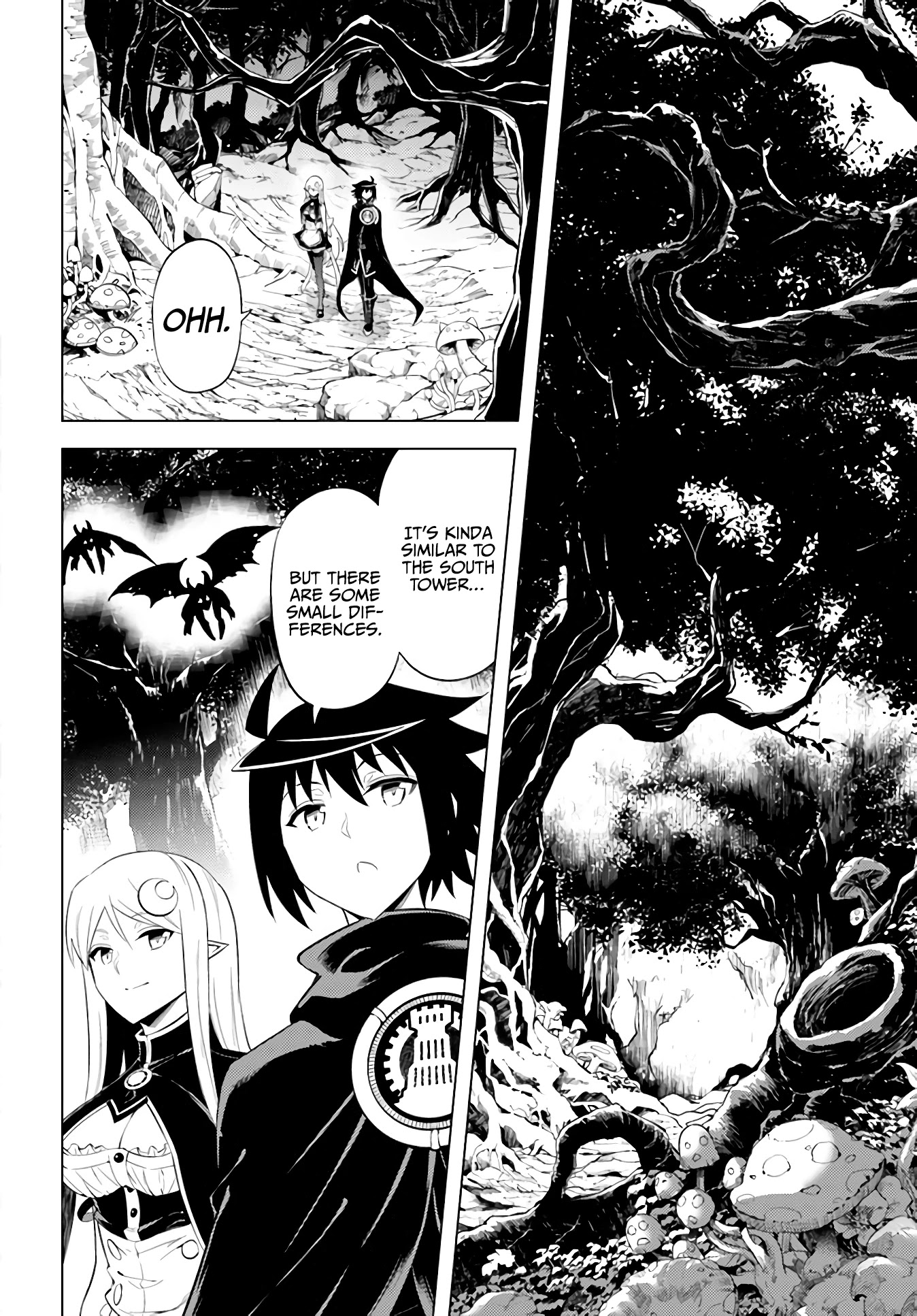 Let’s Manage The Tower Chapter 42 - Page 6