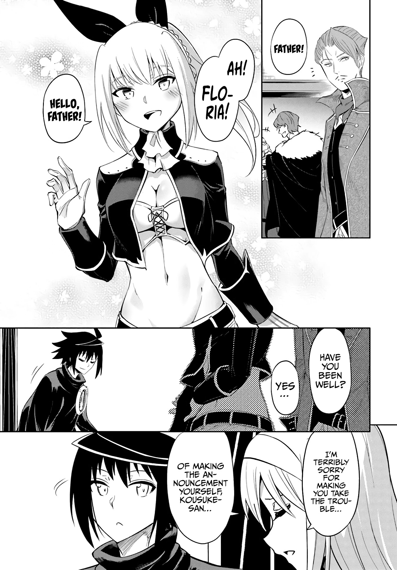 Let’s Manage The Tower Chapter 43 - Page 13