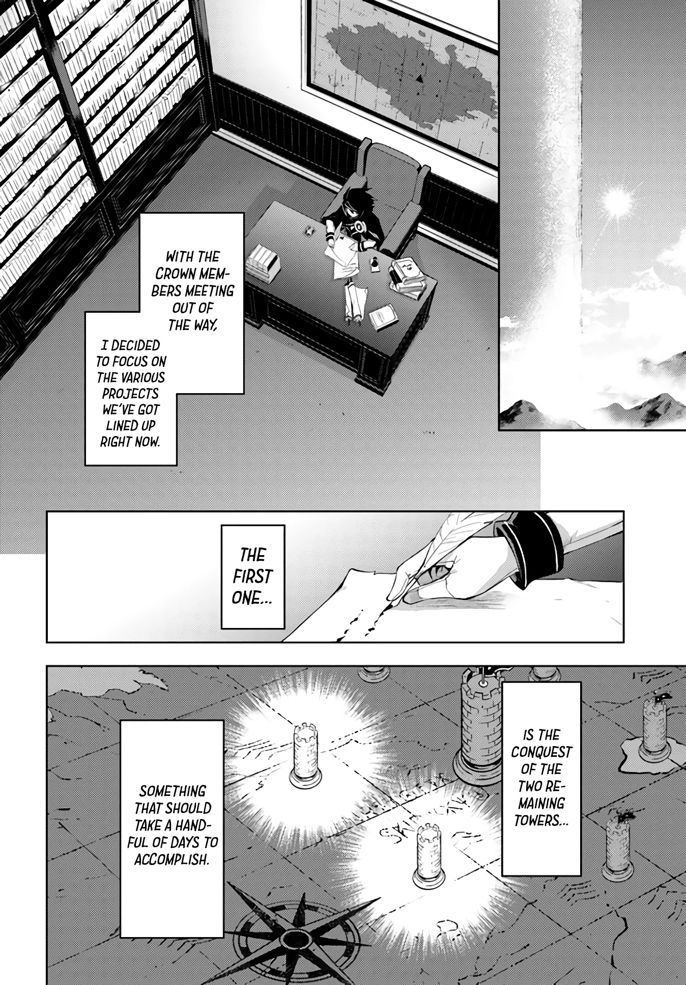 Let’s Manage The Tower Chapter 43 - Page 16