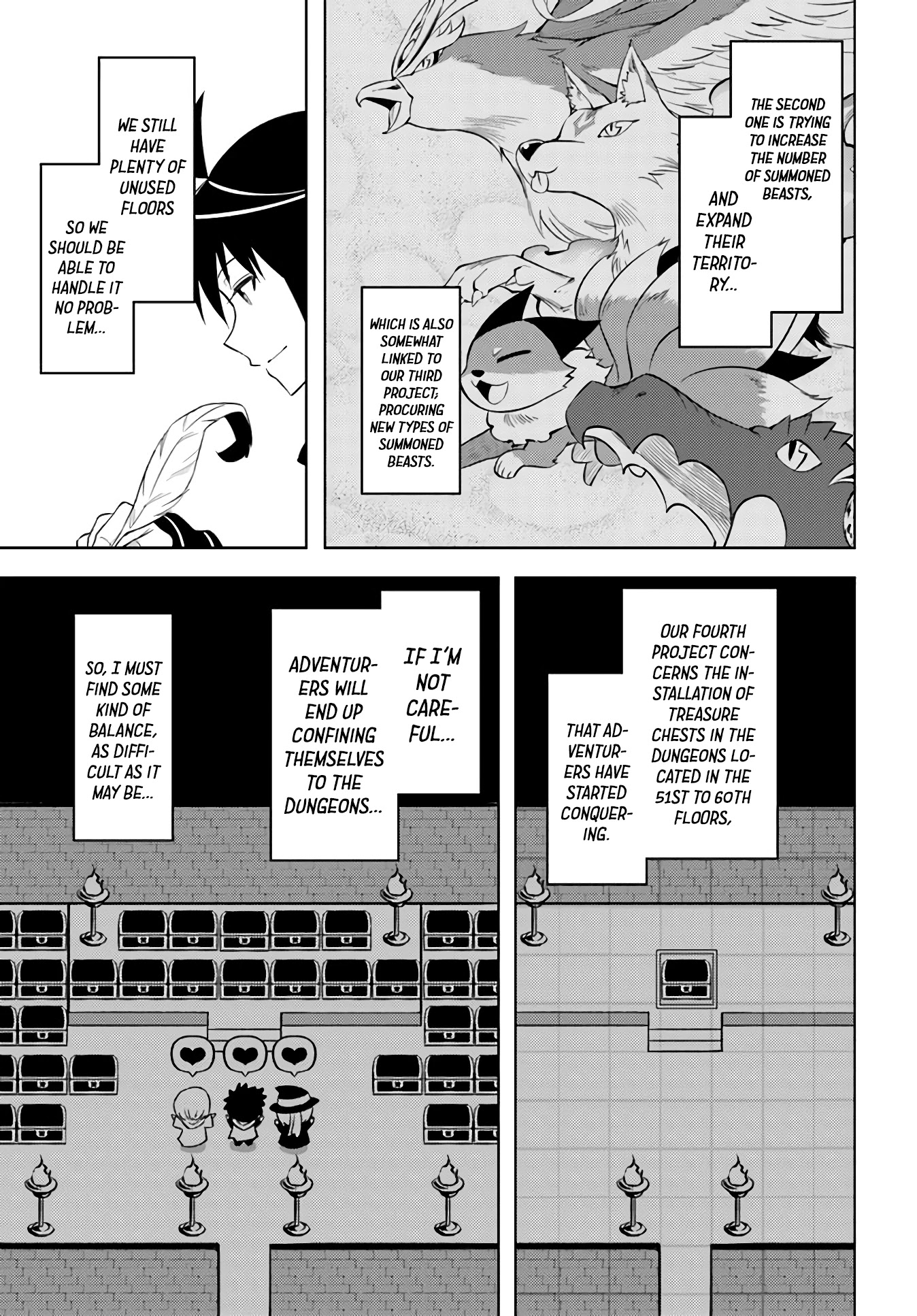 Let’s Manage The Tower Chapter 43 - Page 17