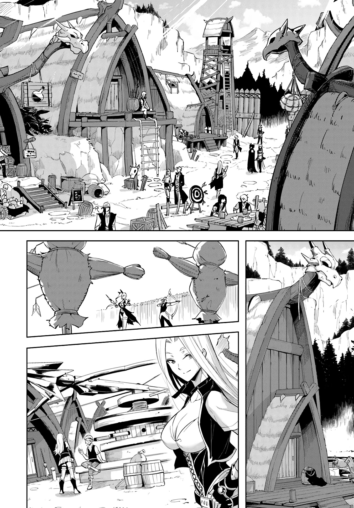 Let’s Manage The Tower Chapter 43 - Page 20