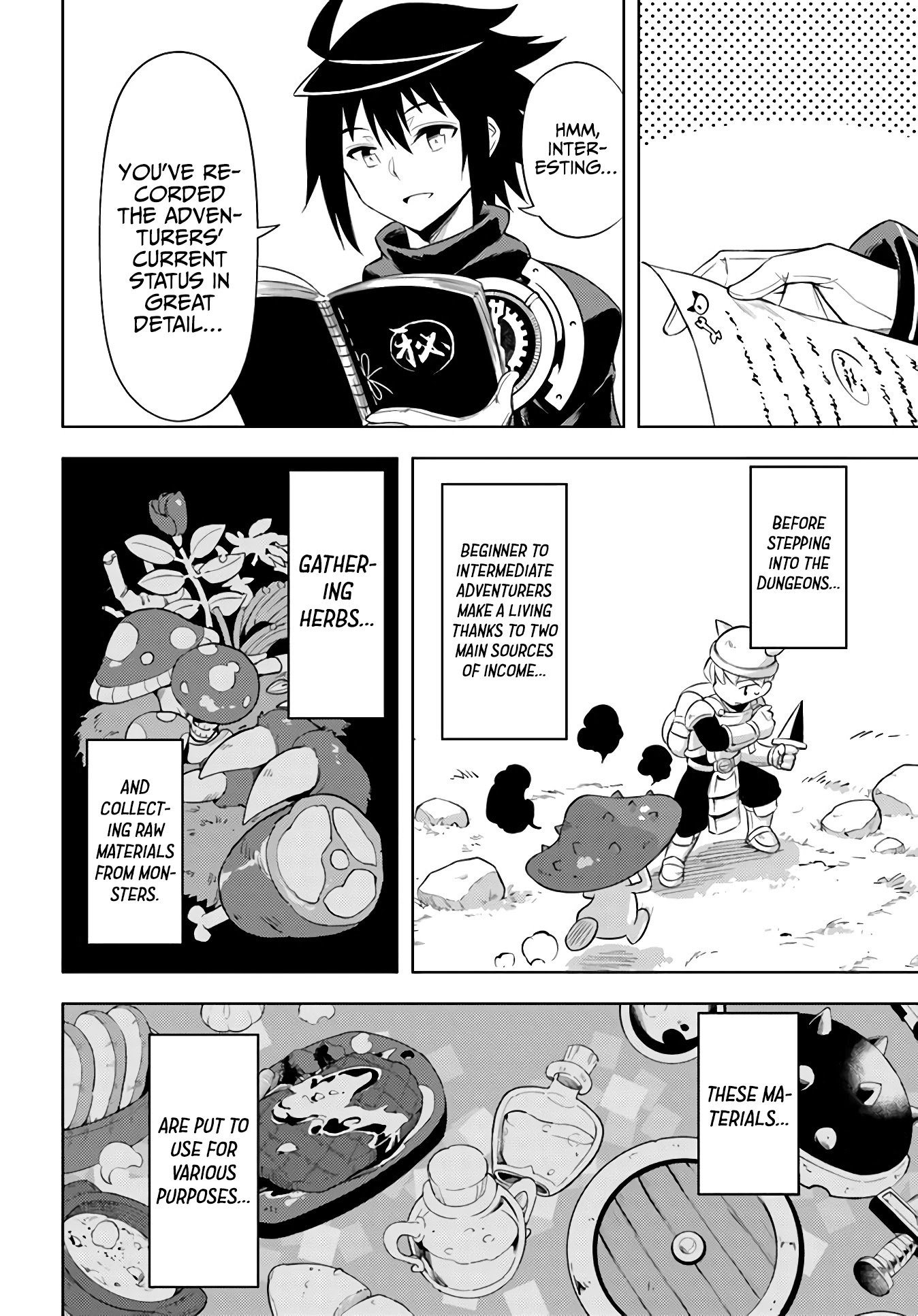 Let’s Manage The Tower Chapter 43 - Page 24