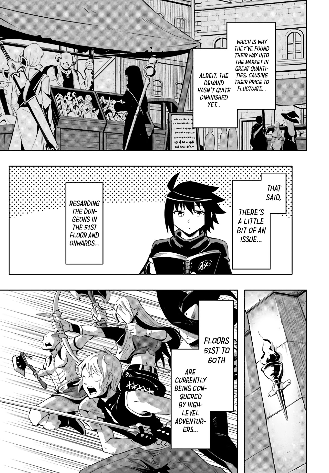 Let’s Manage The Tower Chapter 43 - Page 25