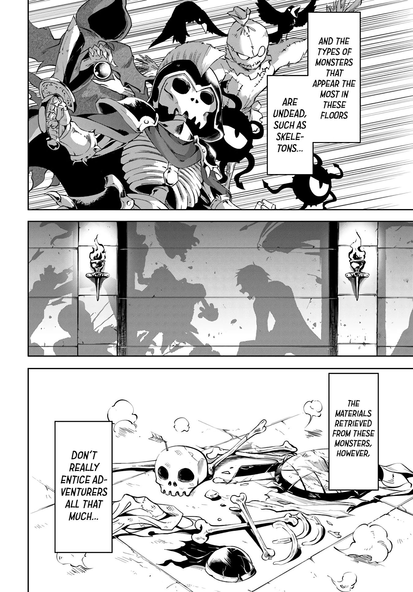 Let’s Manage The Tower Chapter 43 - Page 26