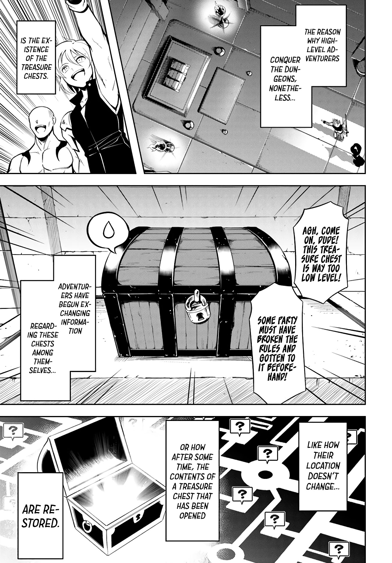 Let’s Manage The Tower Chapter 43 - Page 27