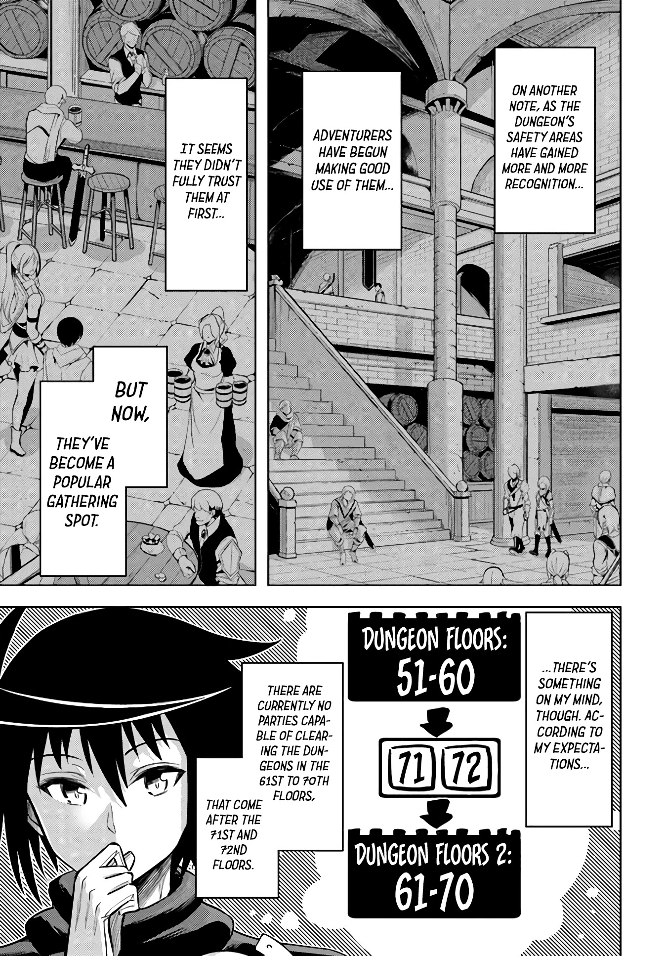 Let’s Manage The Tower Chapter 43 - Page 29