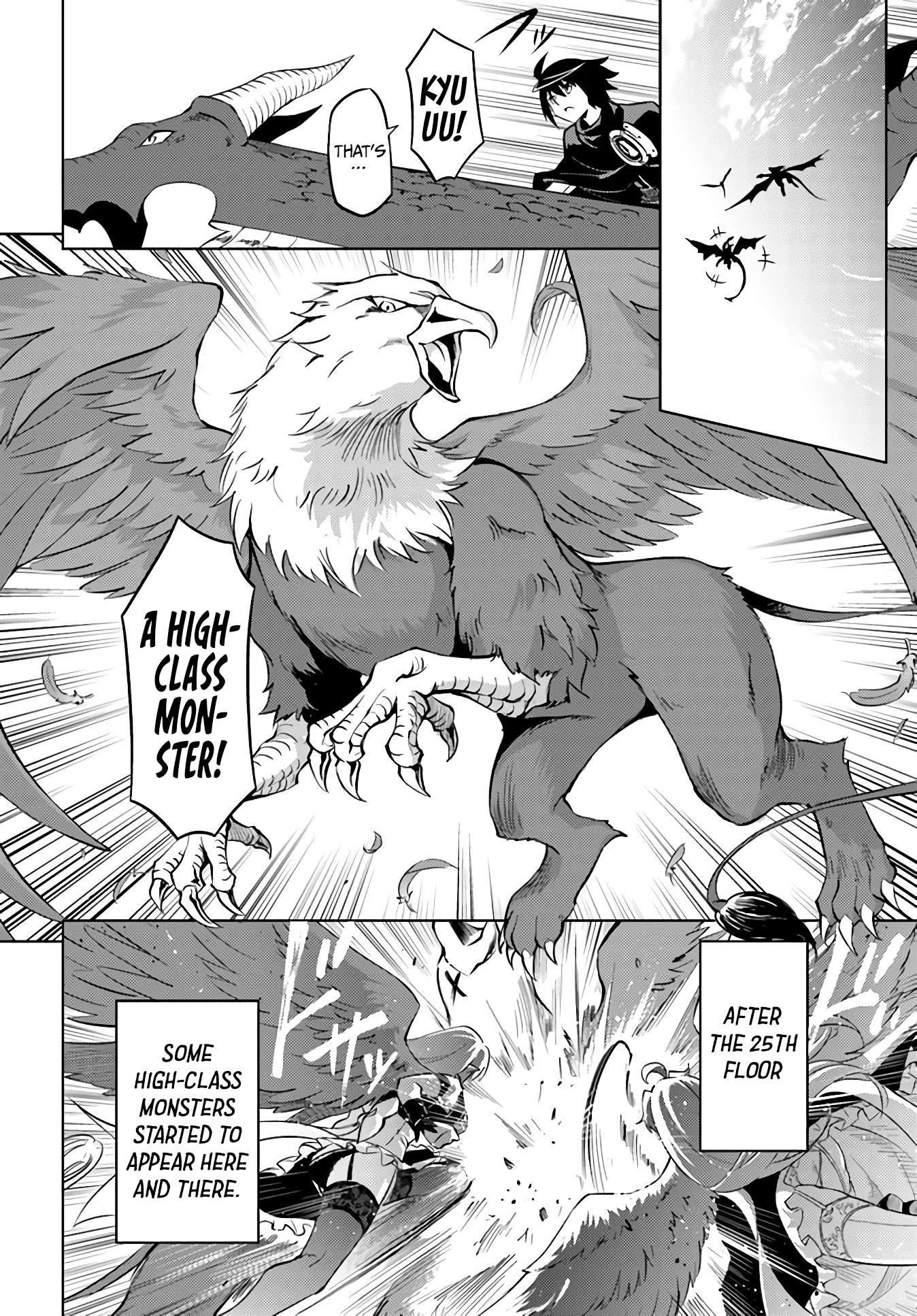Let’s Manage The Tower Chapter 43 - Page 36