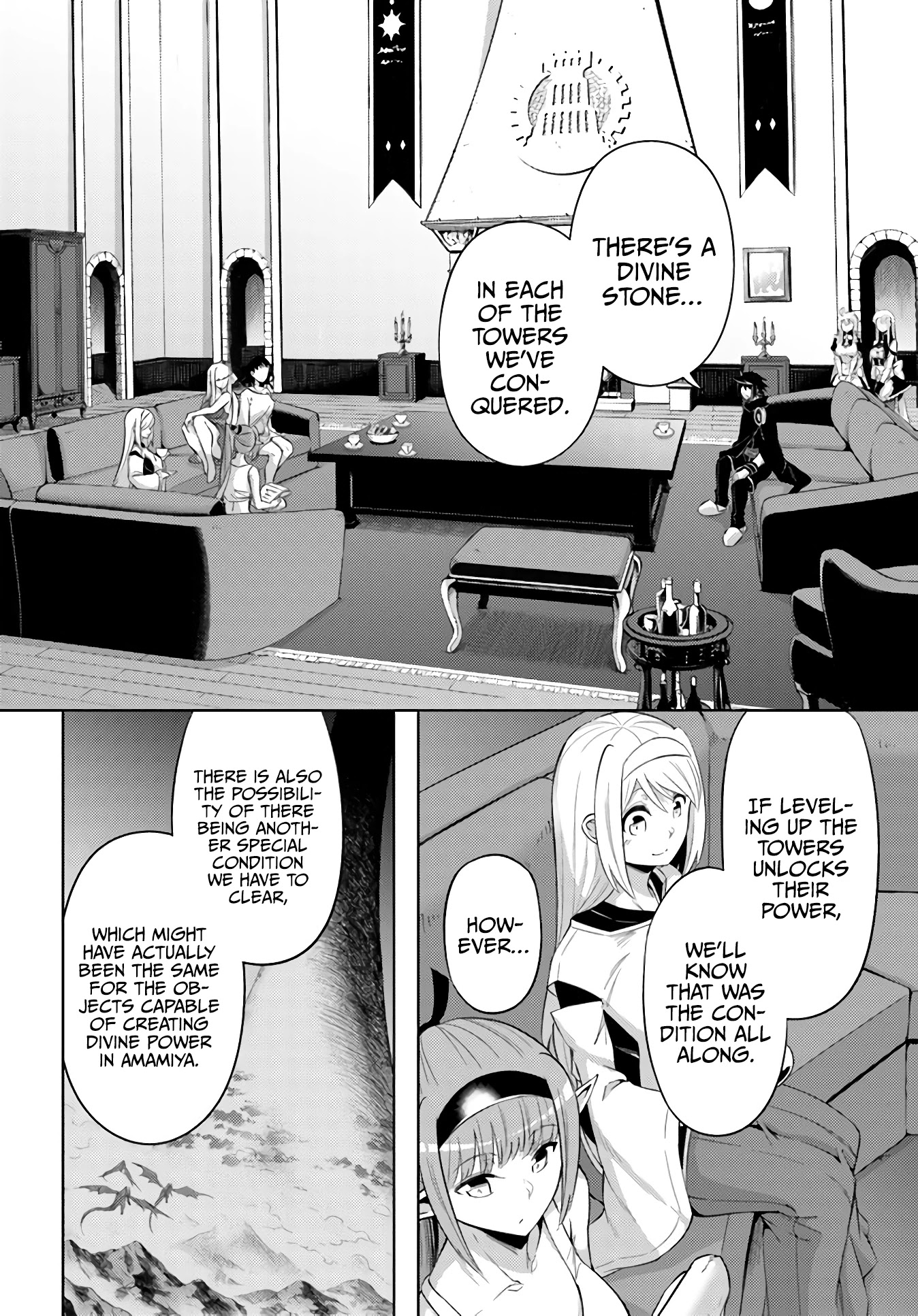 Let’s Manage The Tower Chapter 43 - Page 40