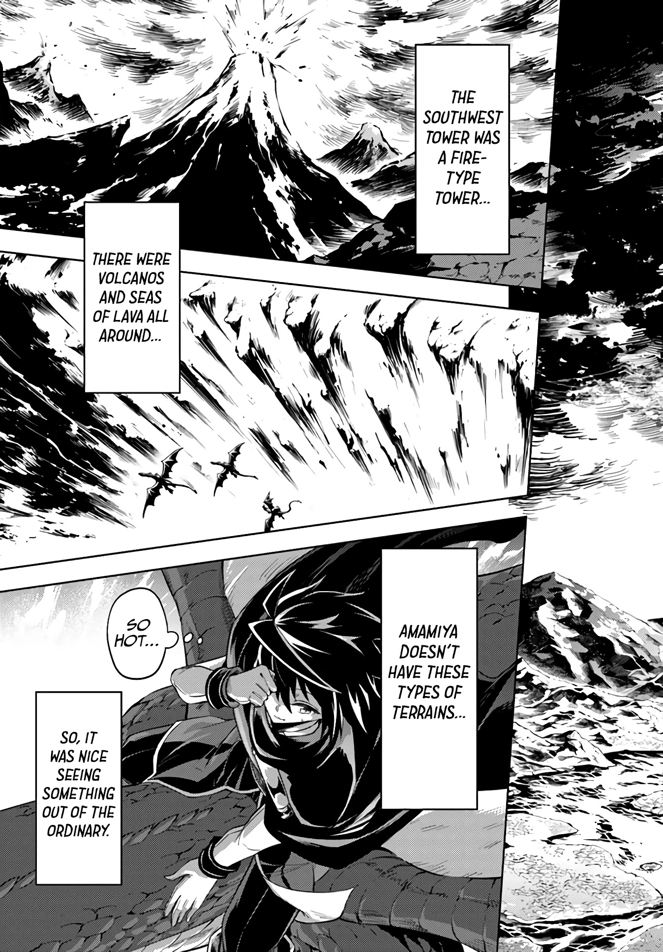 Let’s Manage The Tower Chapter 43 - Page 45
